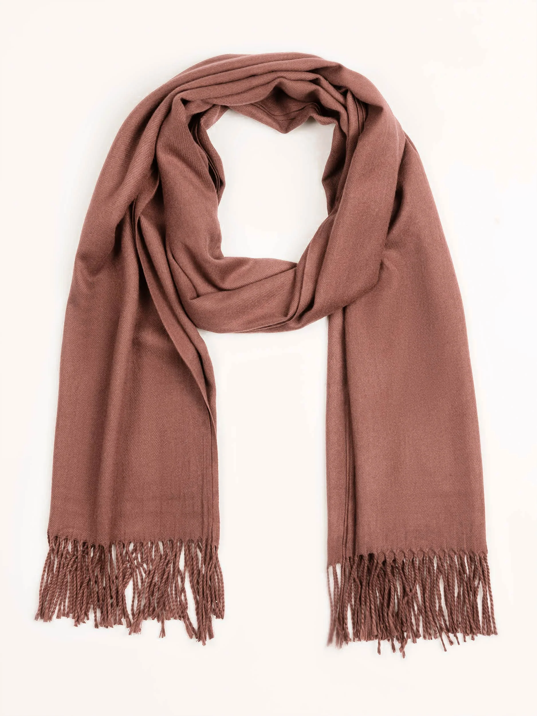Woolen Blend Shawl - Image 3