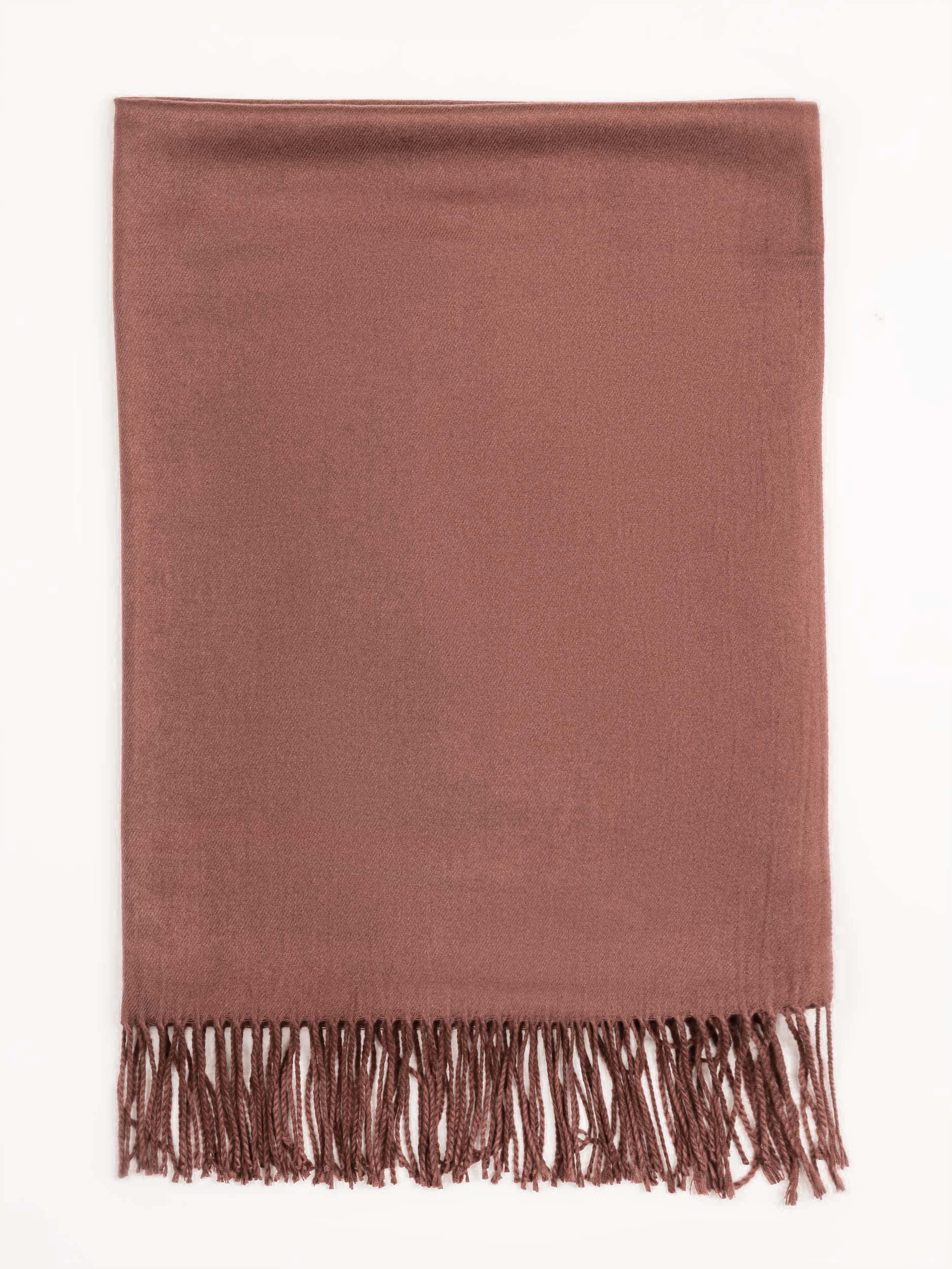 Woolen Blend Shawl - Image 4