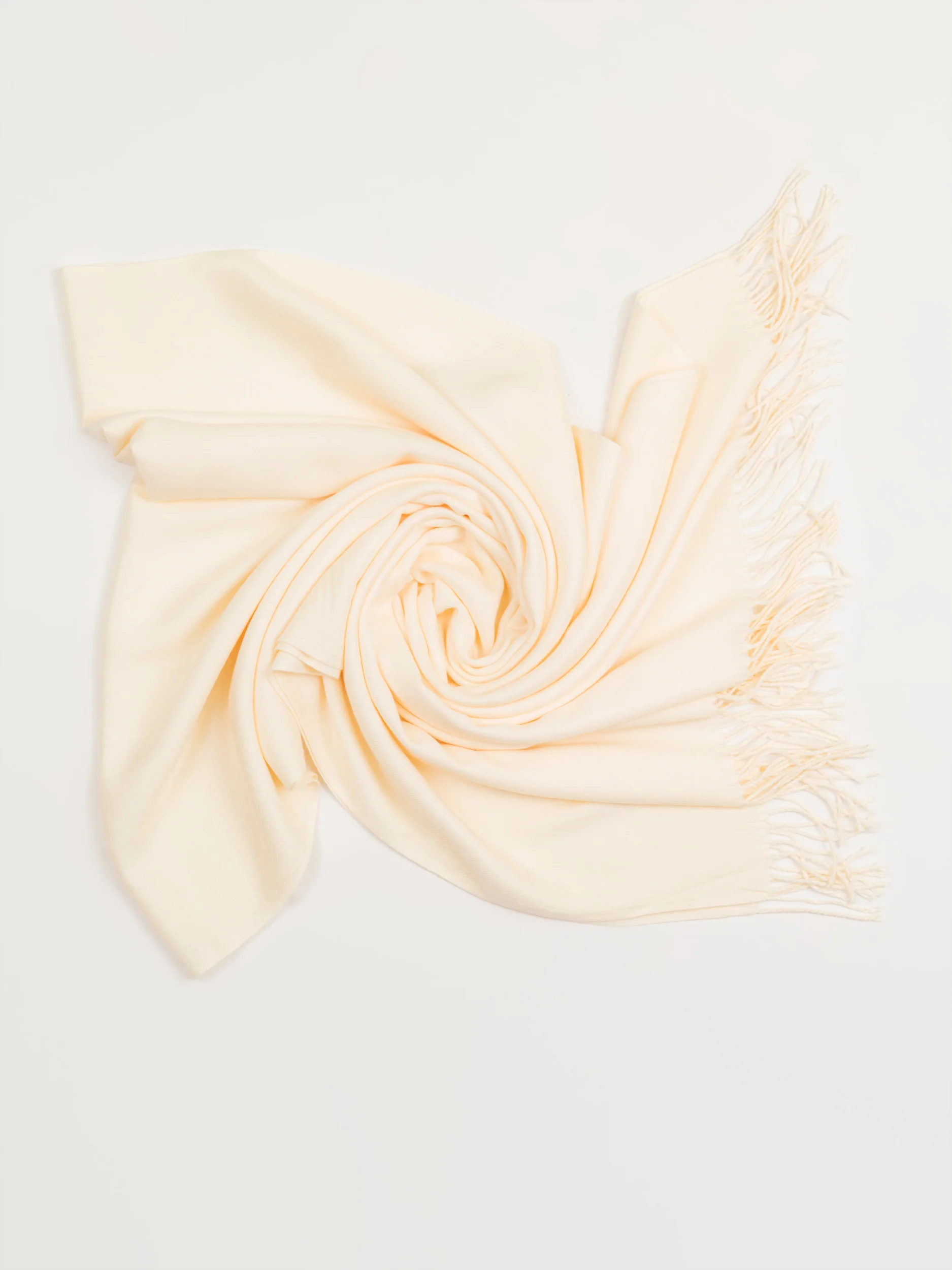 Dyed Woolen Shawl - Image 3