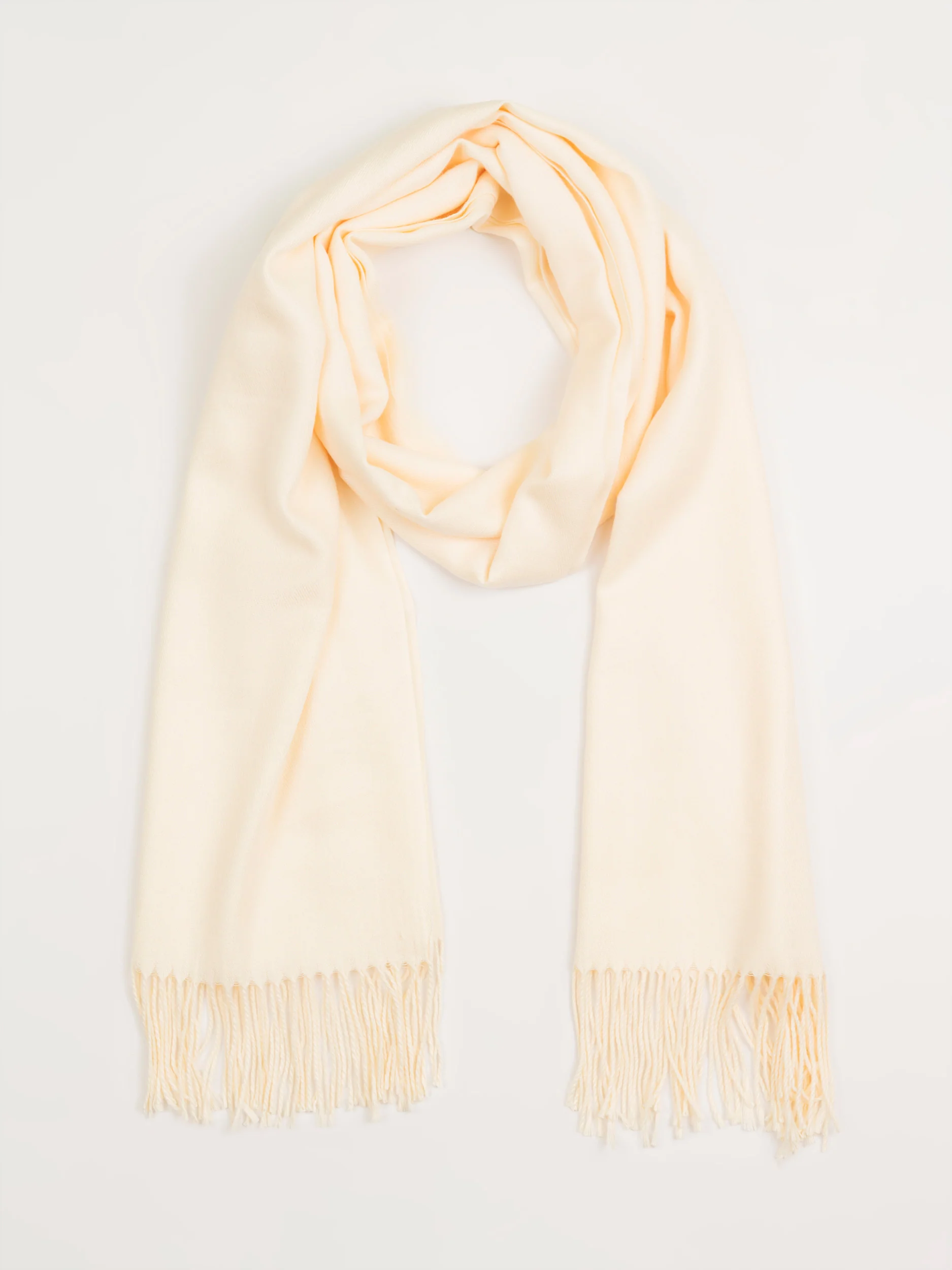 Dyed Woolen Shawl - Image 4