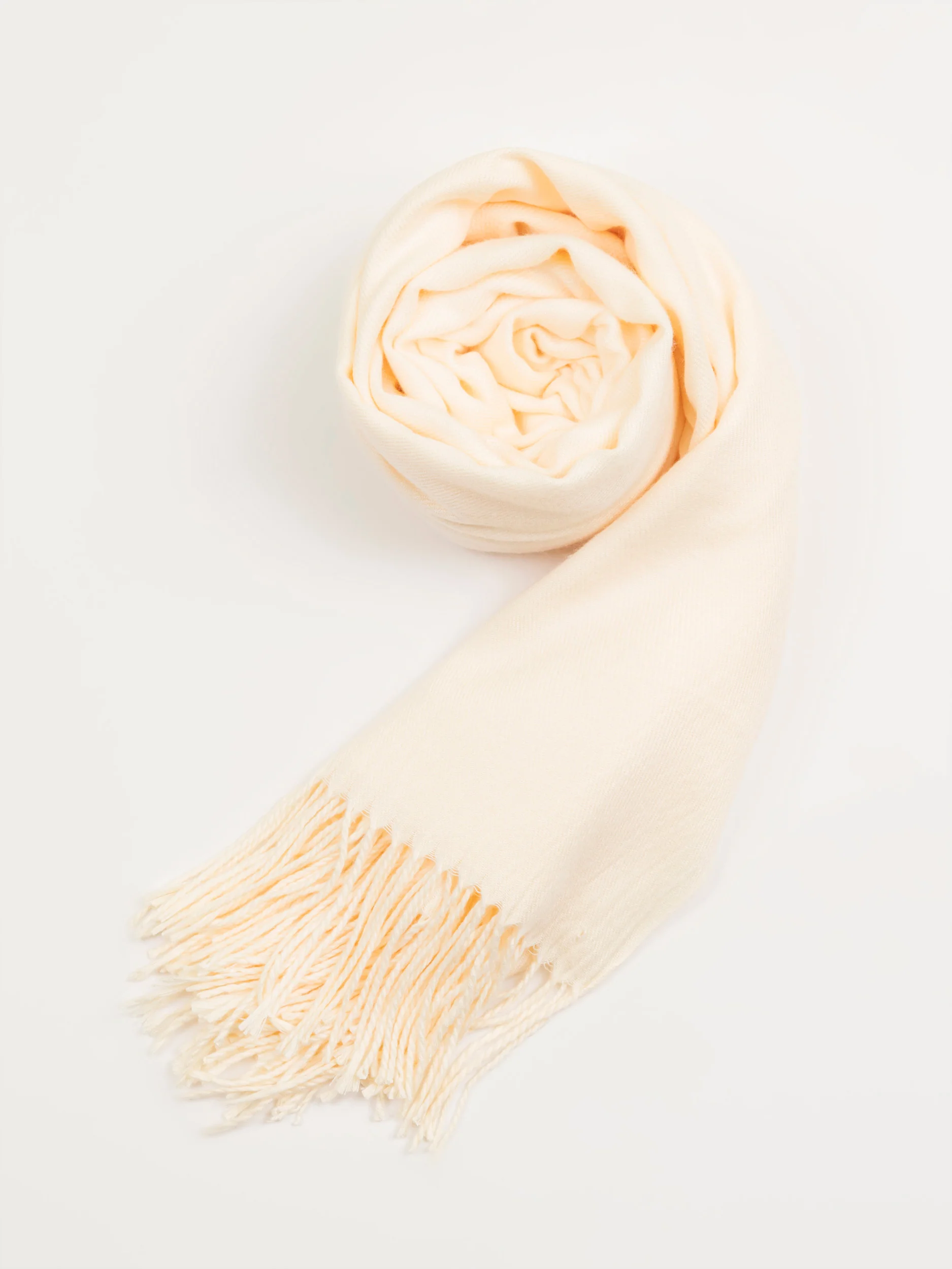 Dyed Woolen Shawl - Image 5