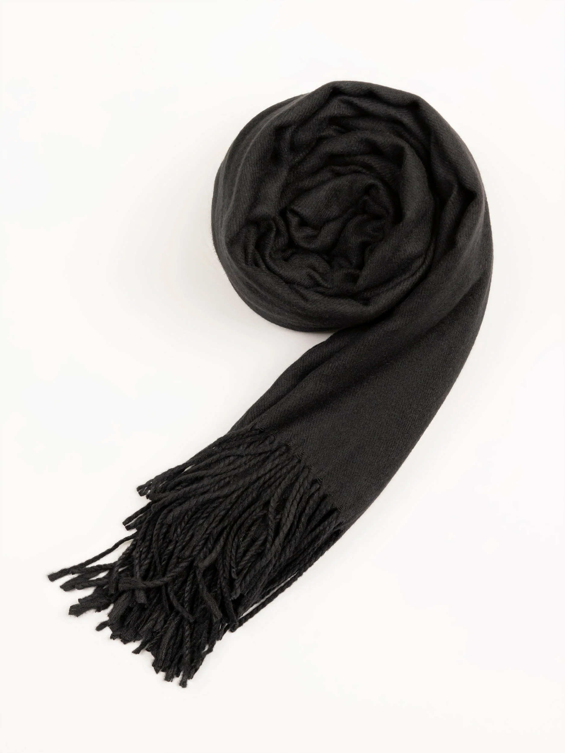 Dyed Woolen Shawl - Image 3