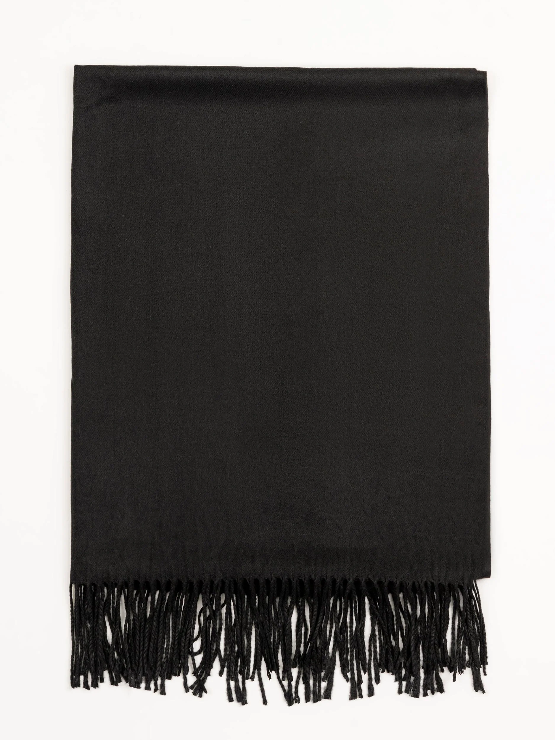 Dyed Woolen Shawl - Image 4