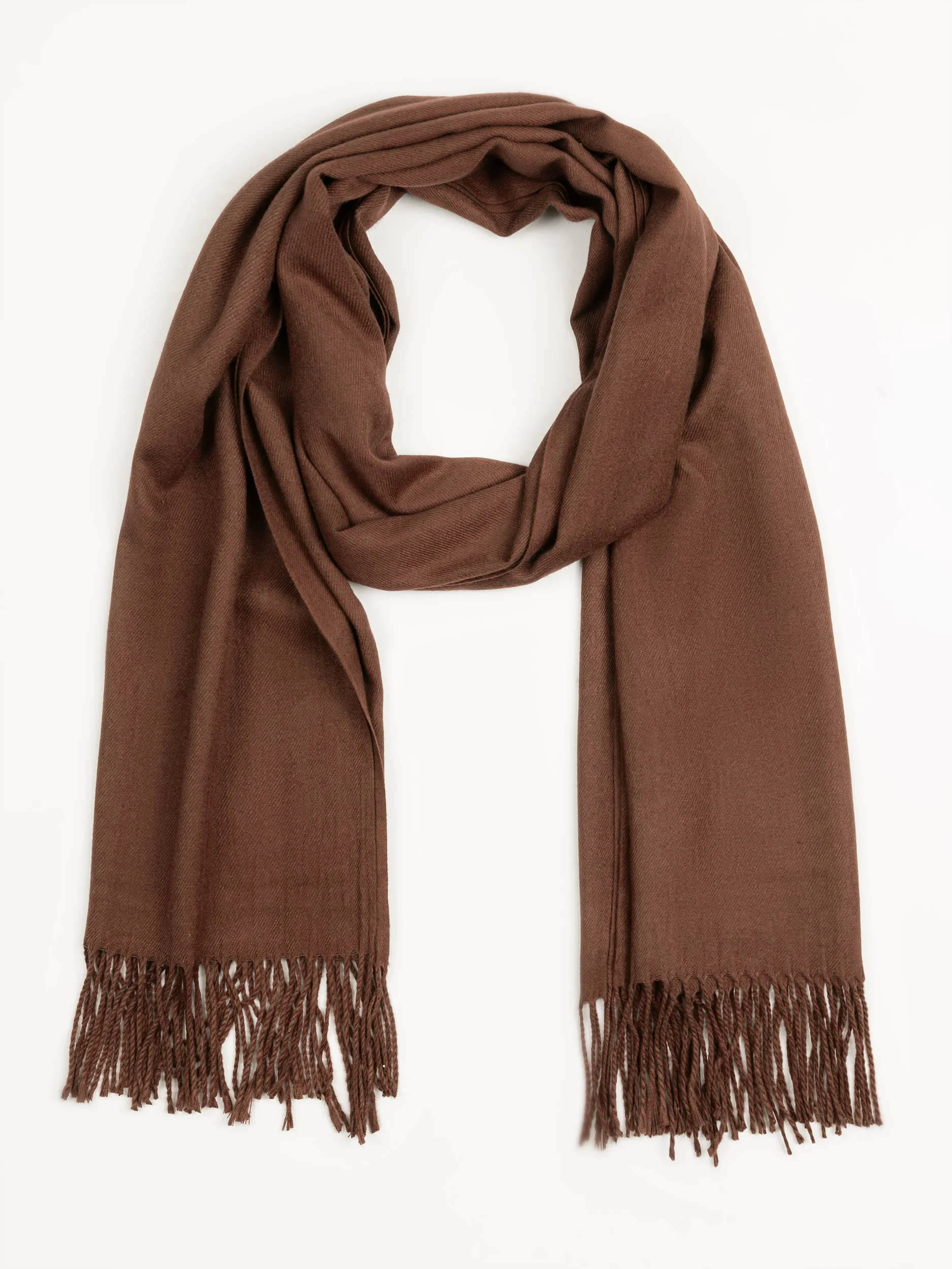 Woolen Blend Shawl - Image 3