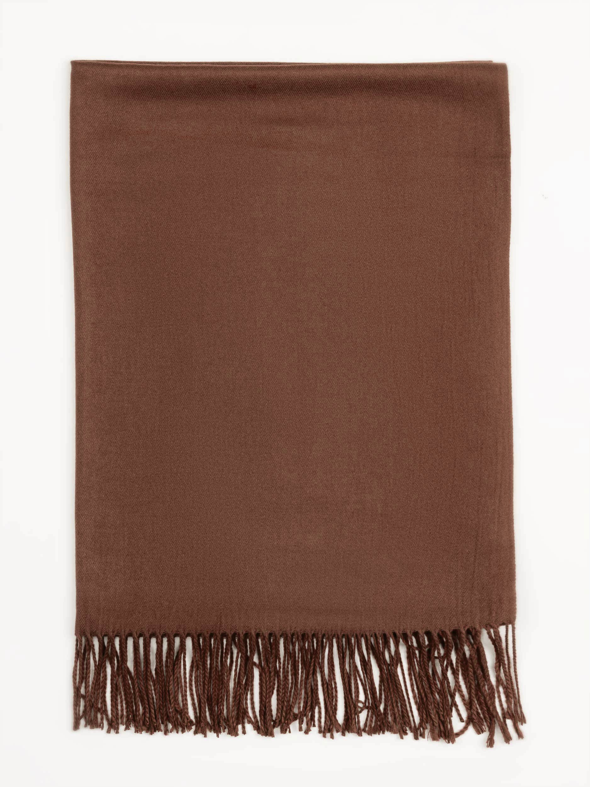 Woolen Blend Shawl - Image 4