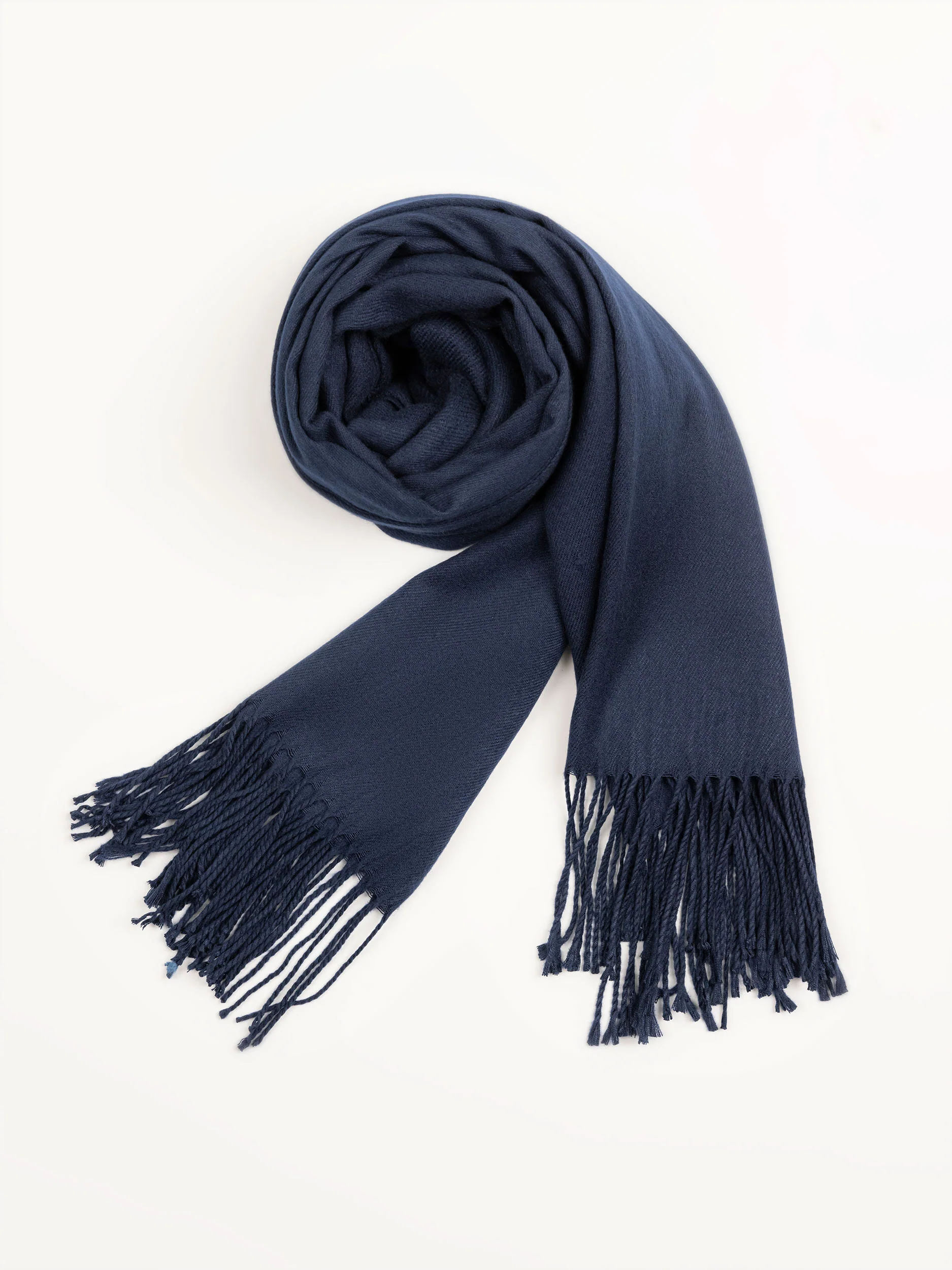 Dyed Woolen Shawl - Image 2