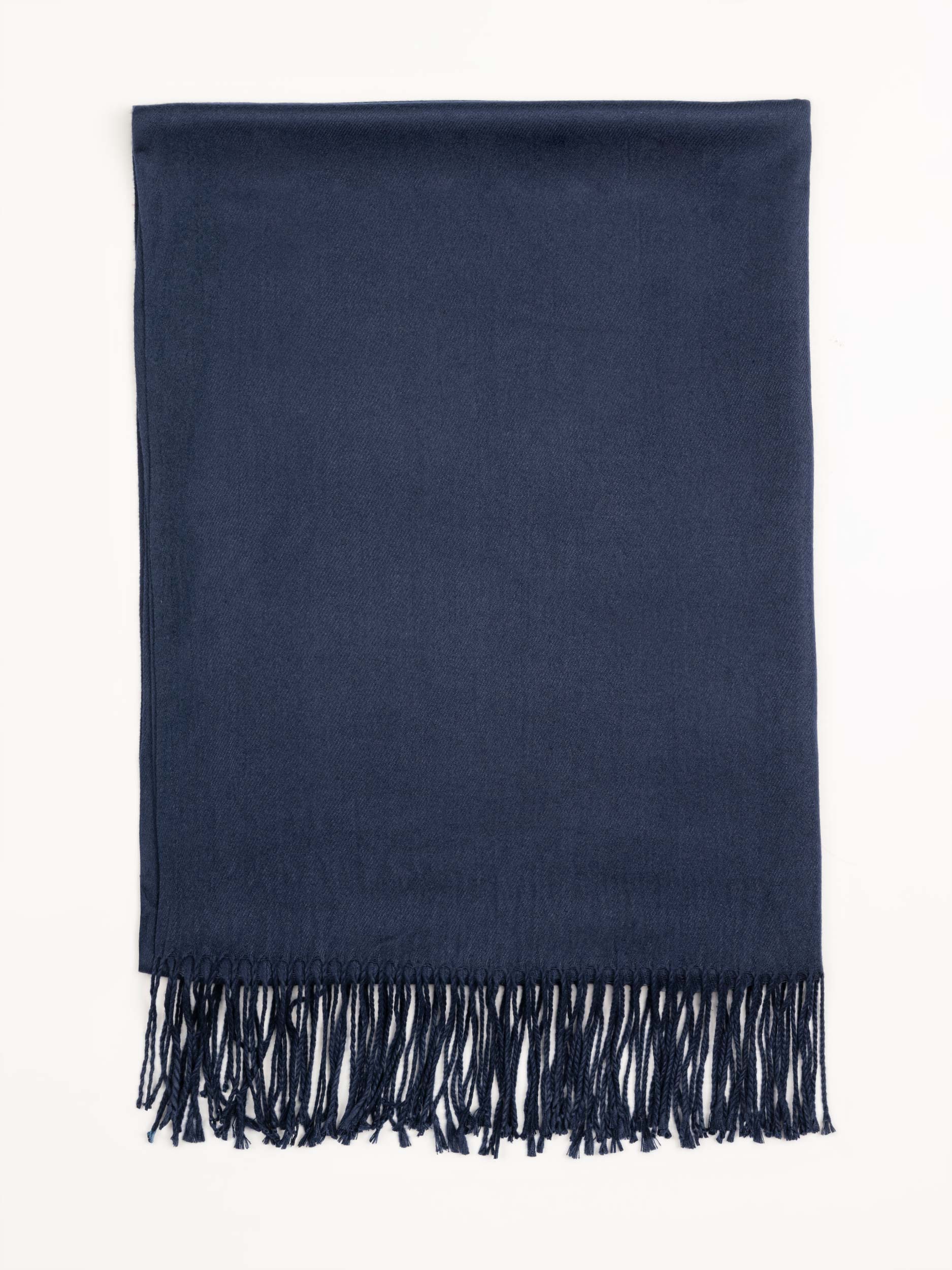 Dyed Woolen Shawl - Image 3