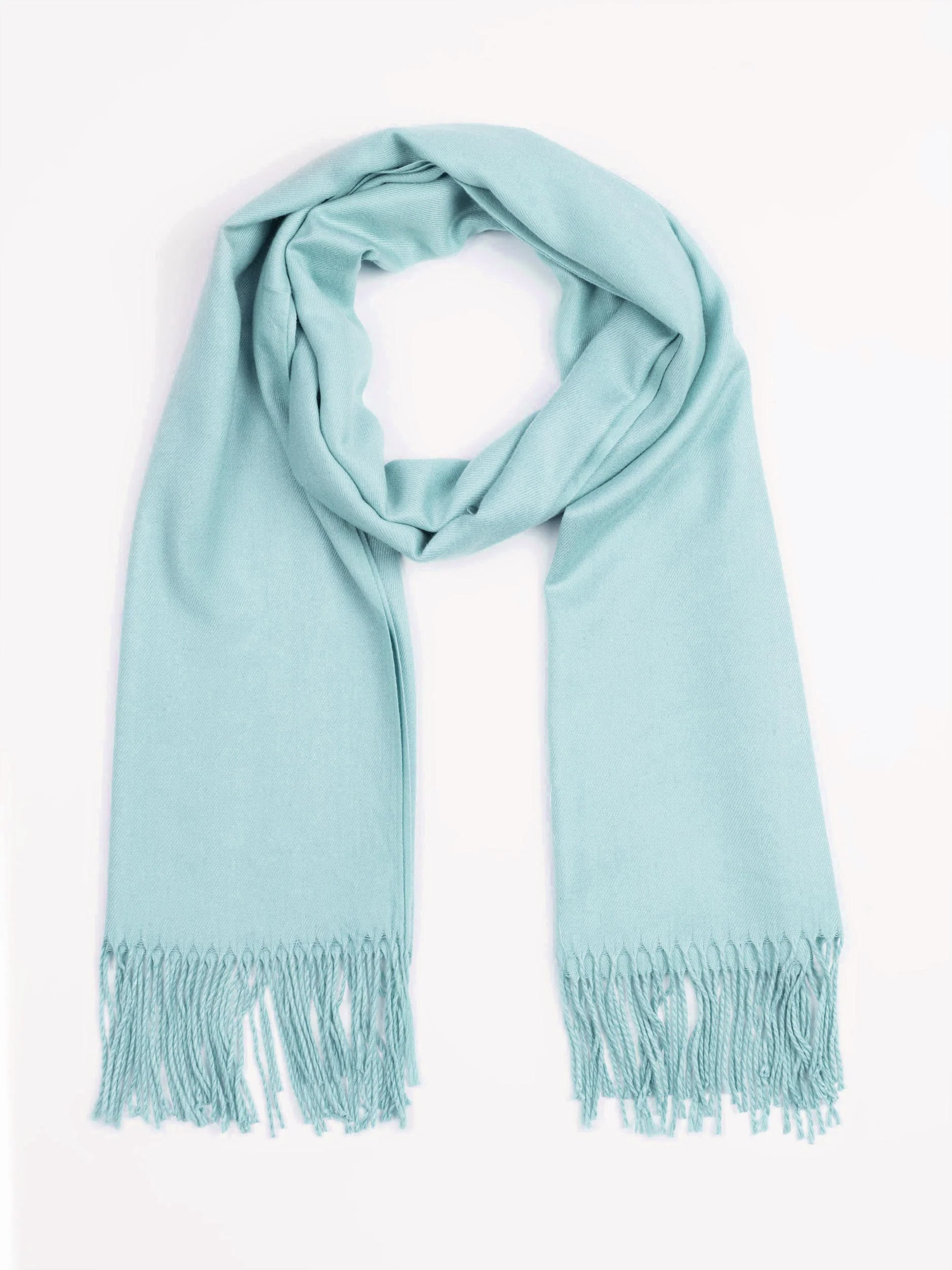 Woolen Blend Shawl - Image 3