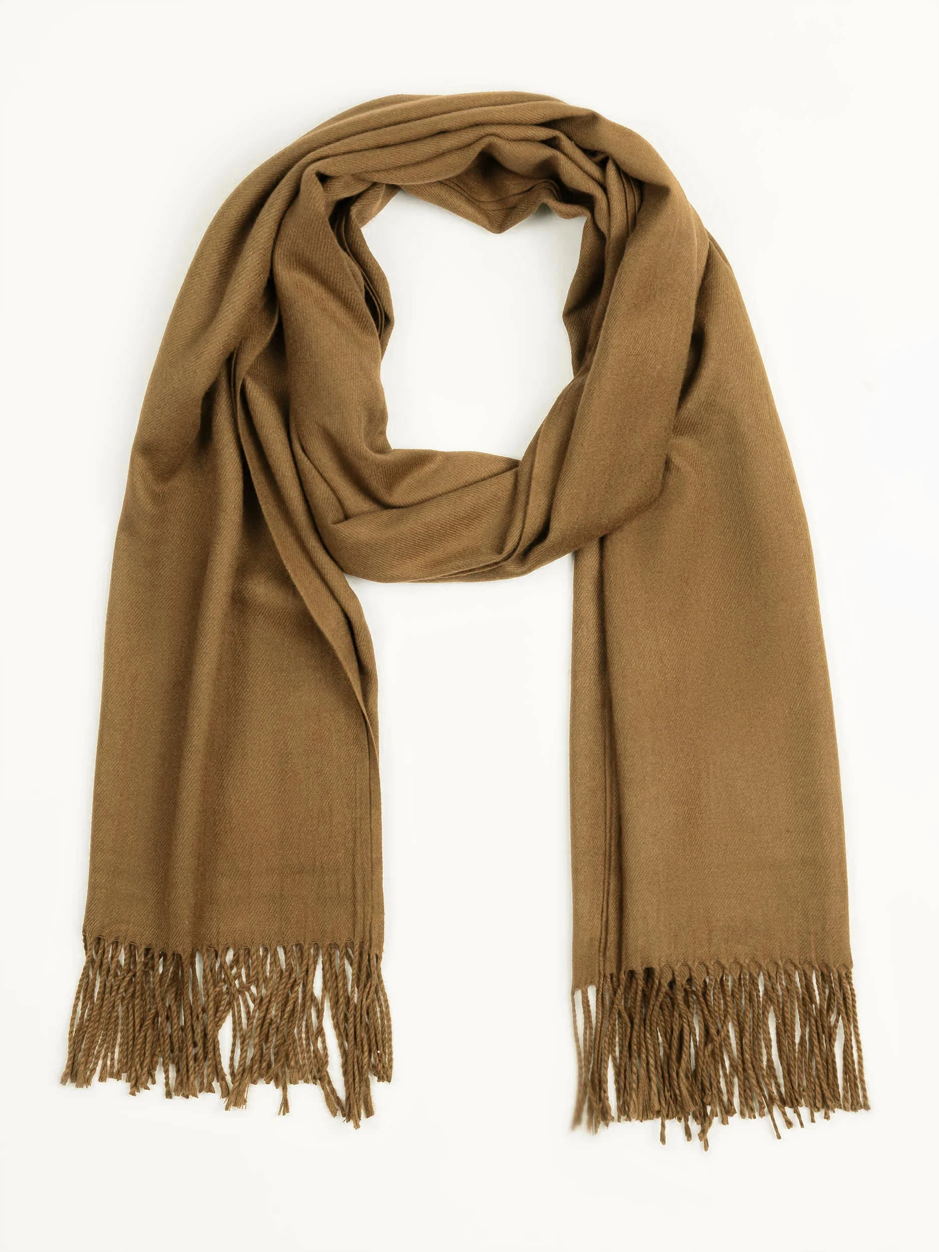 Woolen Blend Shawl - Image 3