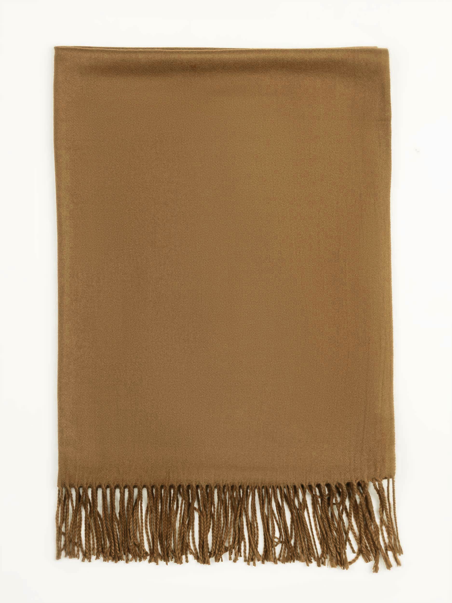 Woolen Blend Shawl - Image 5