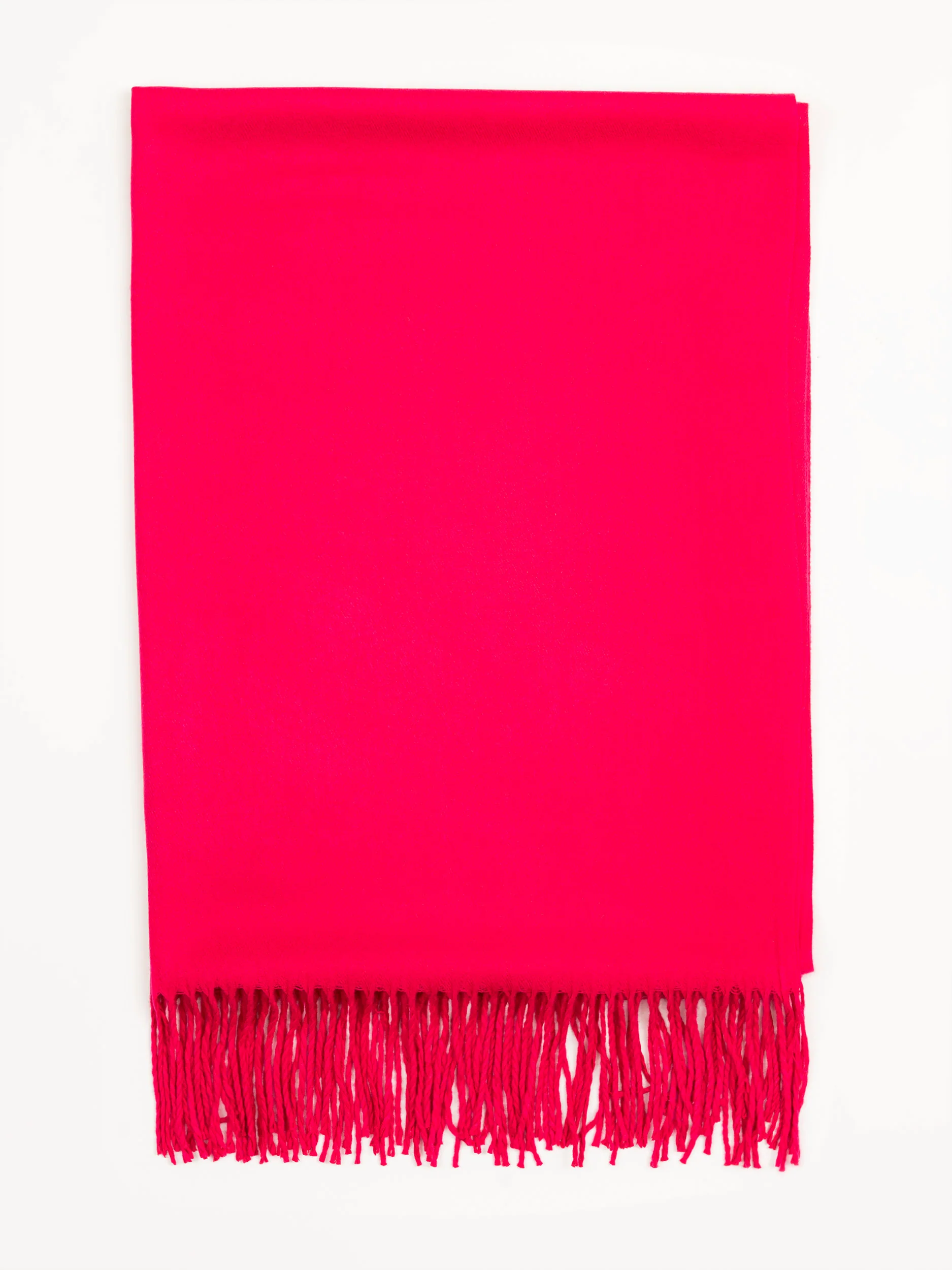 Dyed Woolen Shawl - Image 4