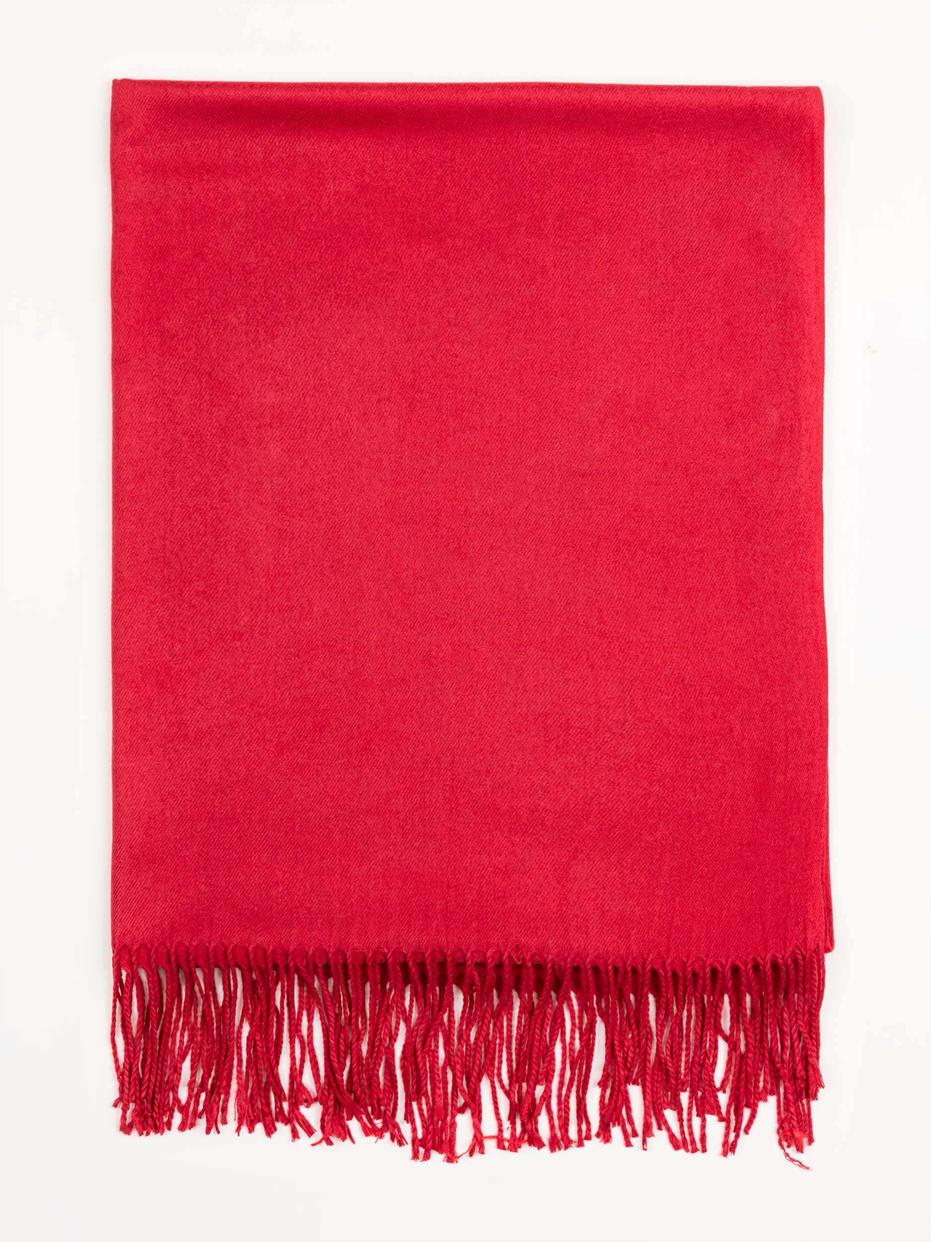 Dyed Woolen Shawl - Image 5