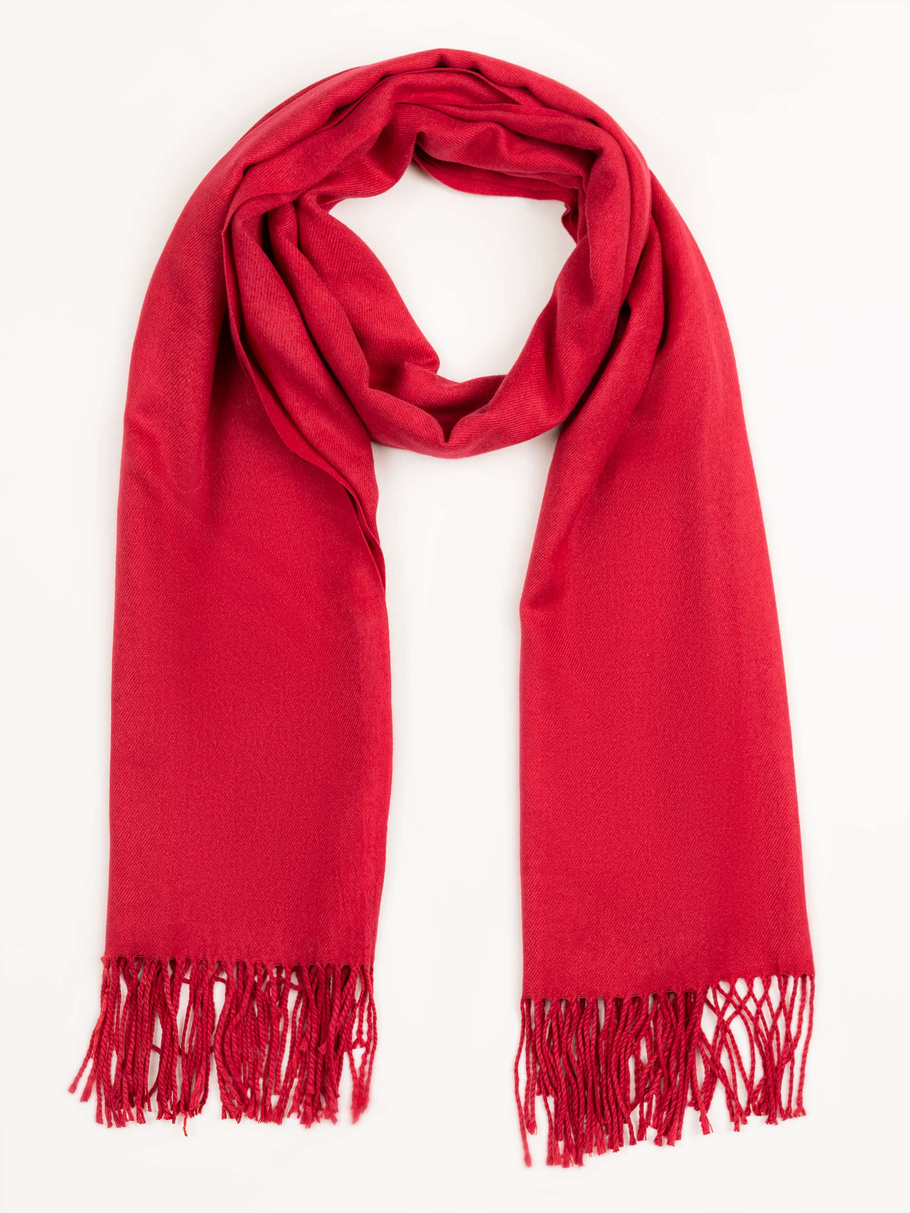 Dyed Woolen Shawl - Image 7