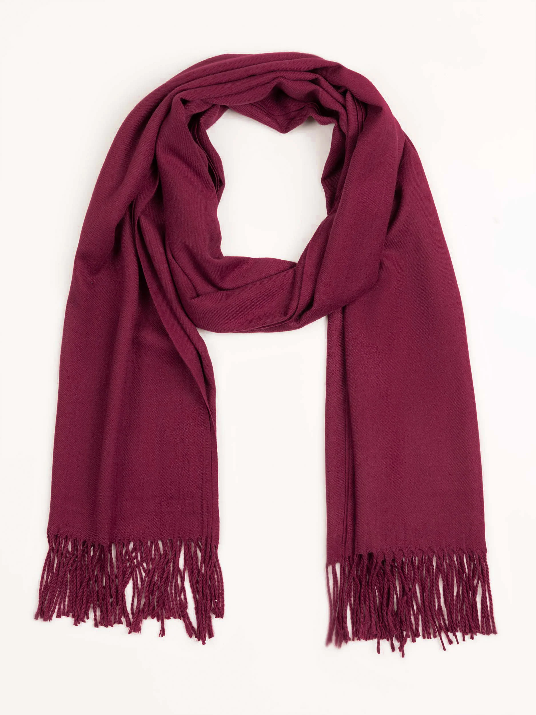 Woolen Blend Shawl - Image 2