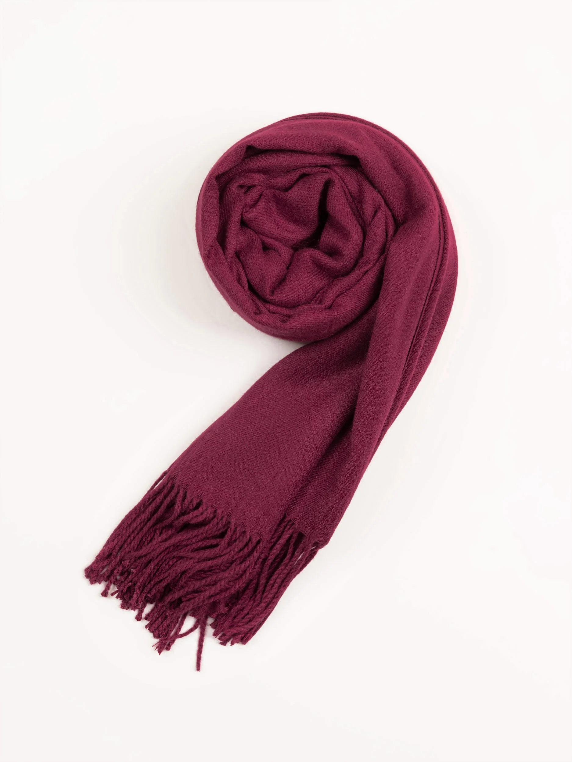 Woolen Blend Shawl - Image 3