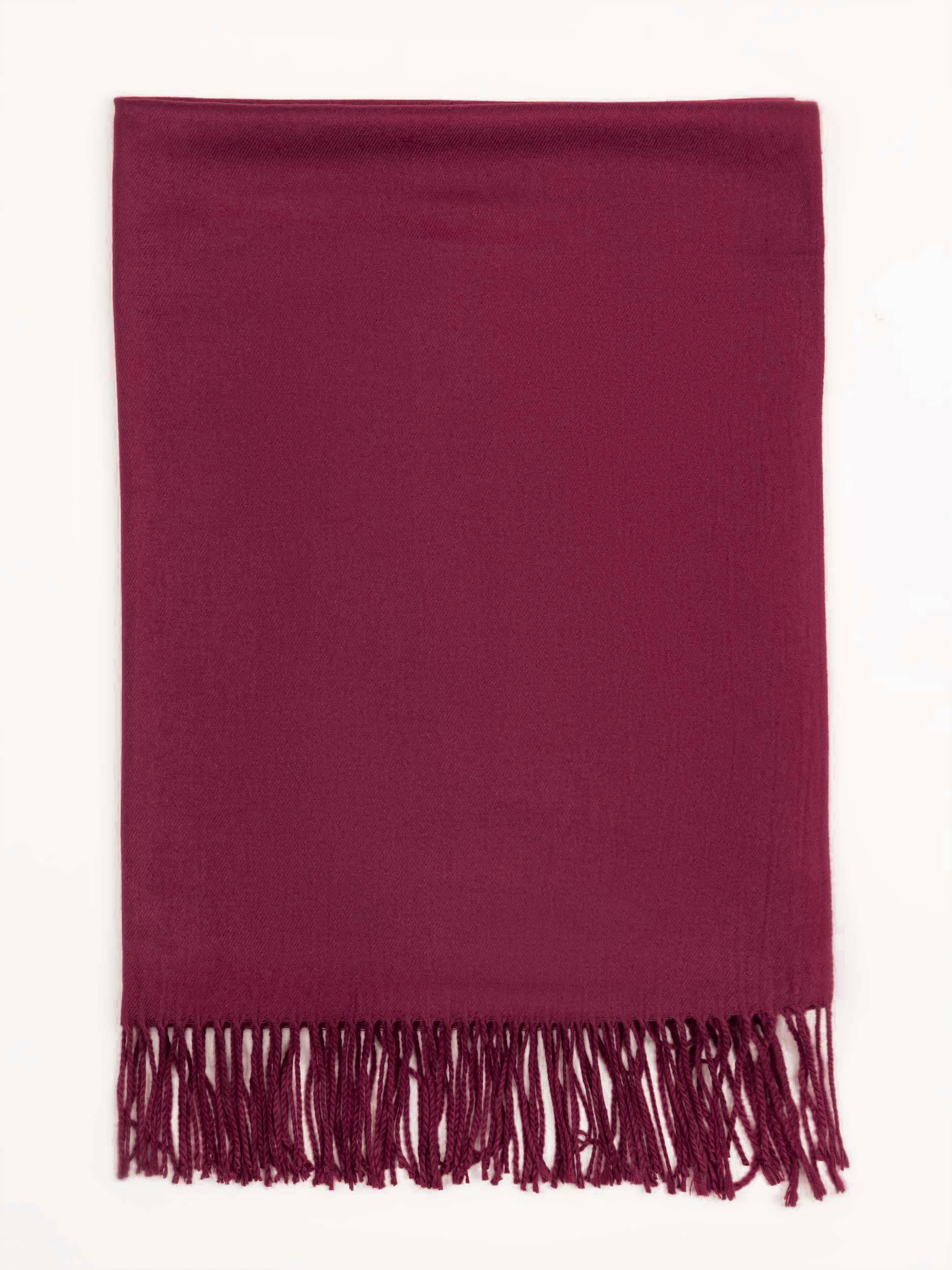 Woolen Blend Shawl - Image 4
