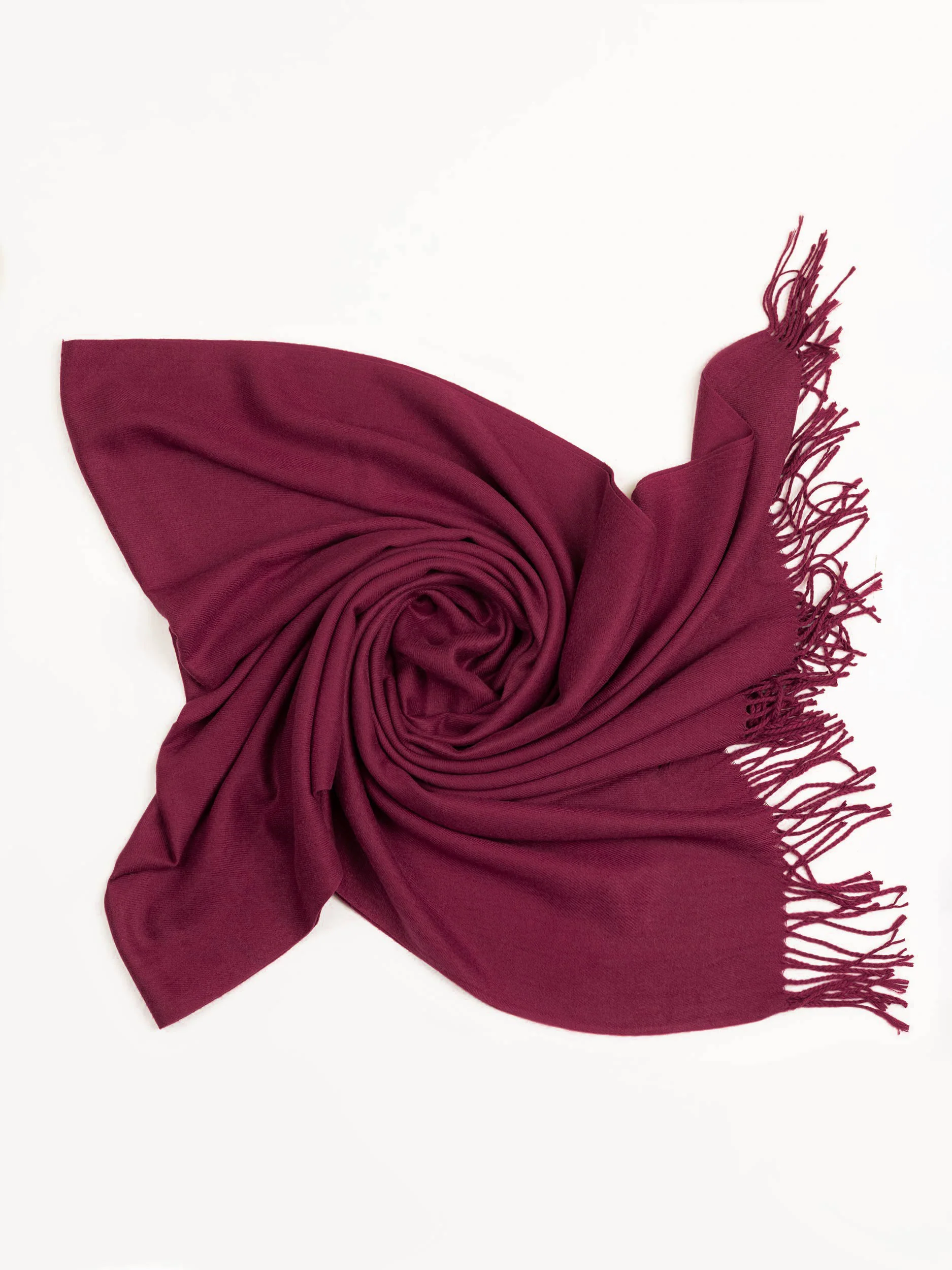Woolen Blend Shawl - Image 5