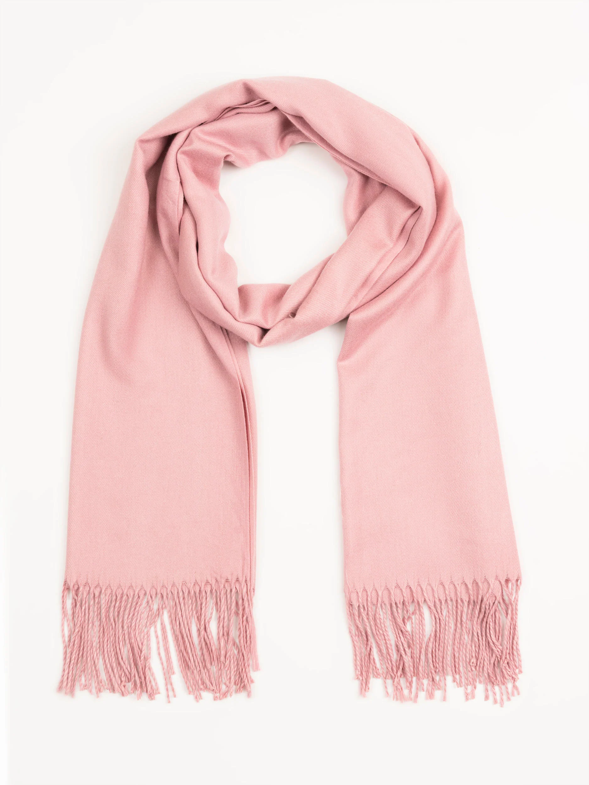 Dyed Woolen Shawl - Image 4