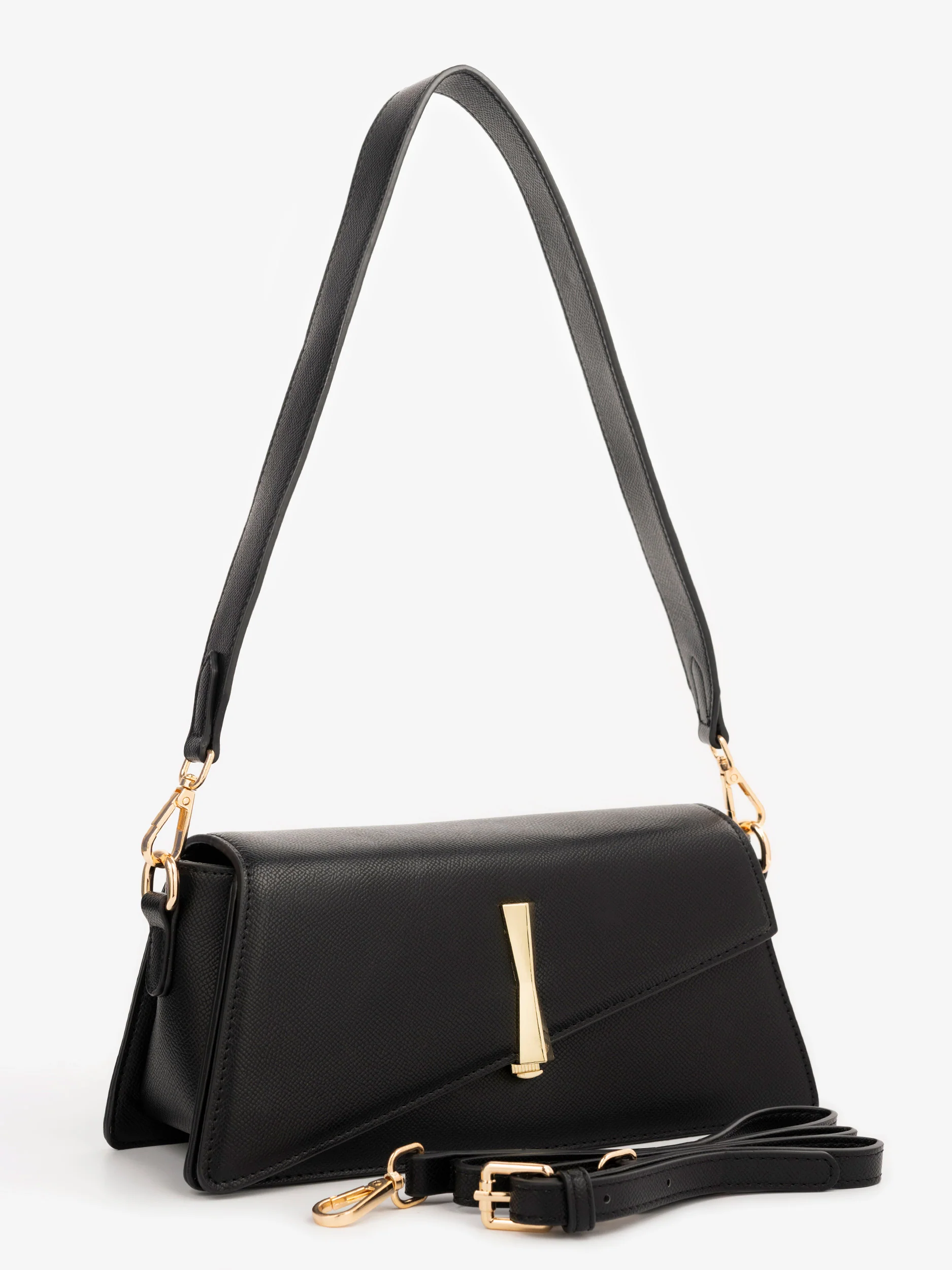 Asymmetric Handbag - Image 2