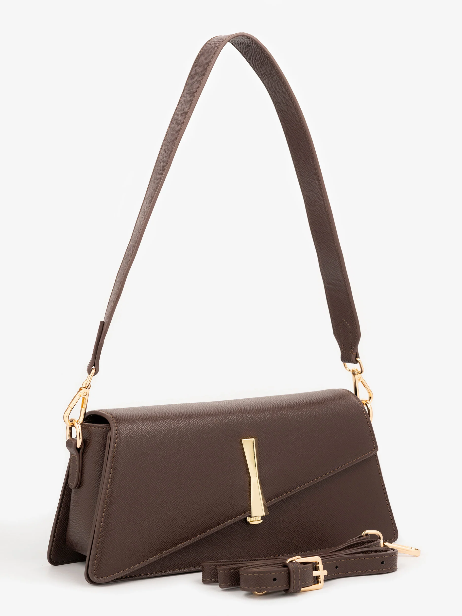Asymmetric Handbag - Image 2