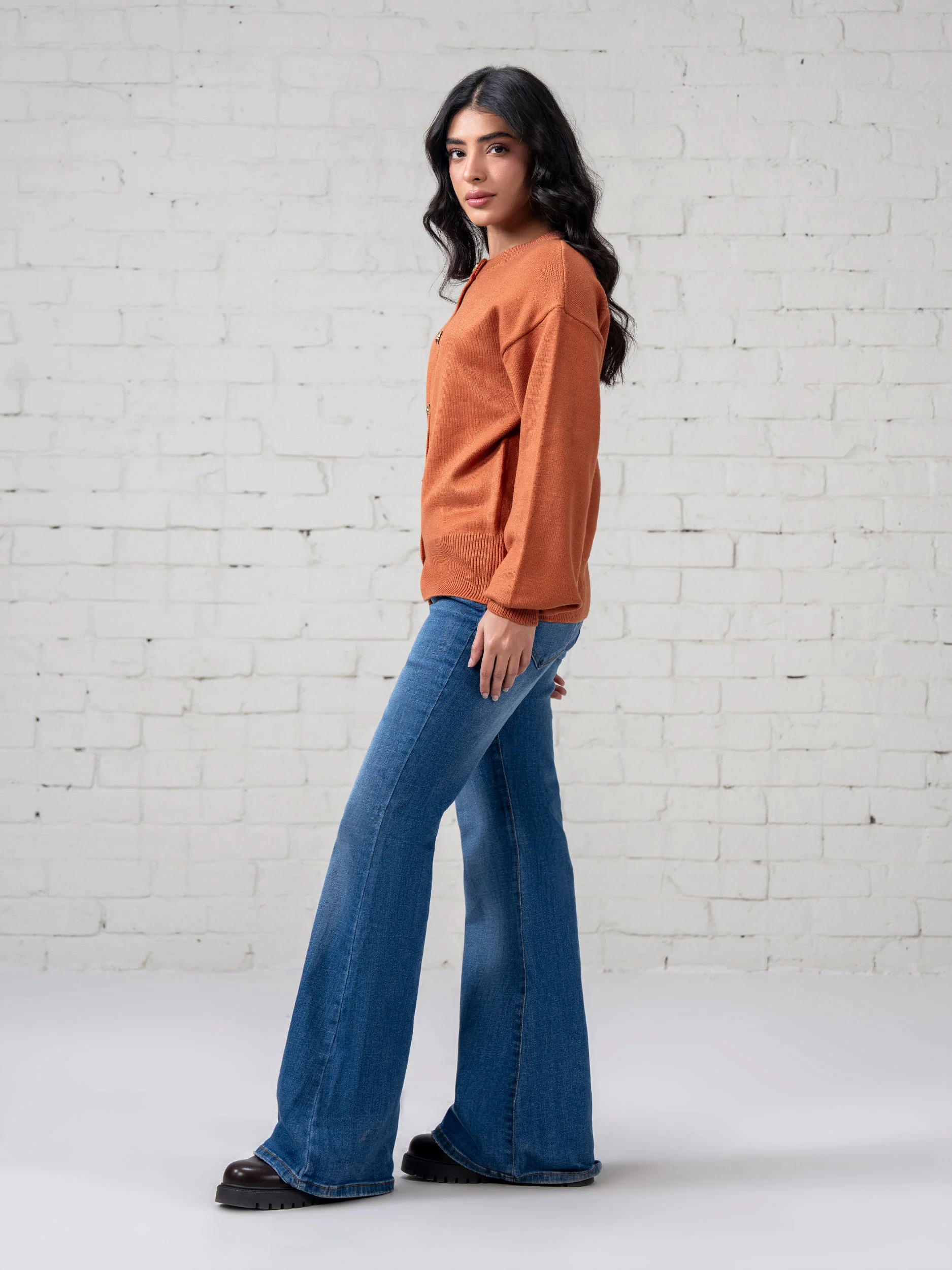 Woolen Blend Sweater - Image 2