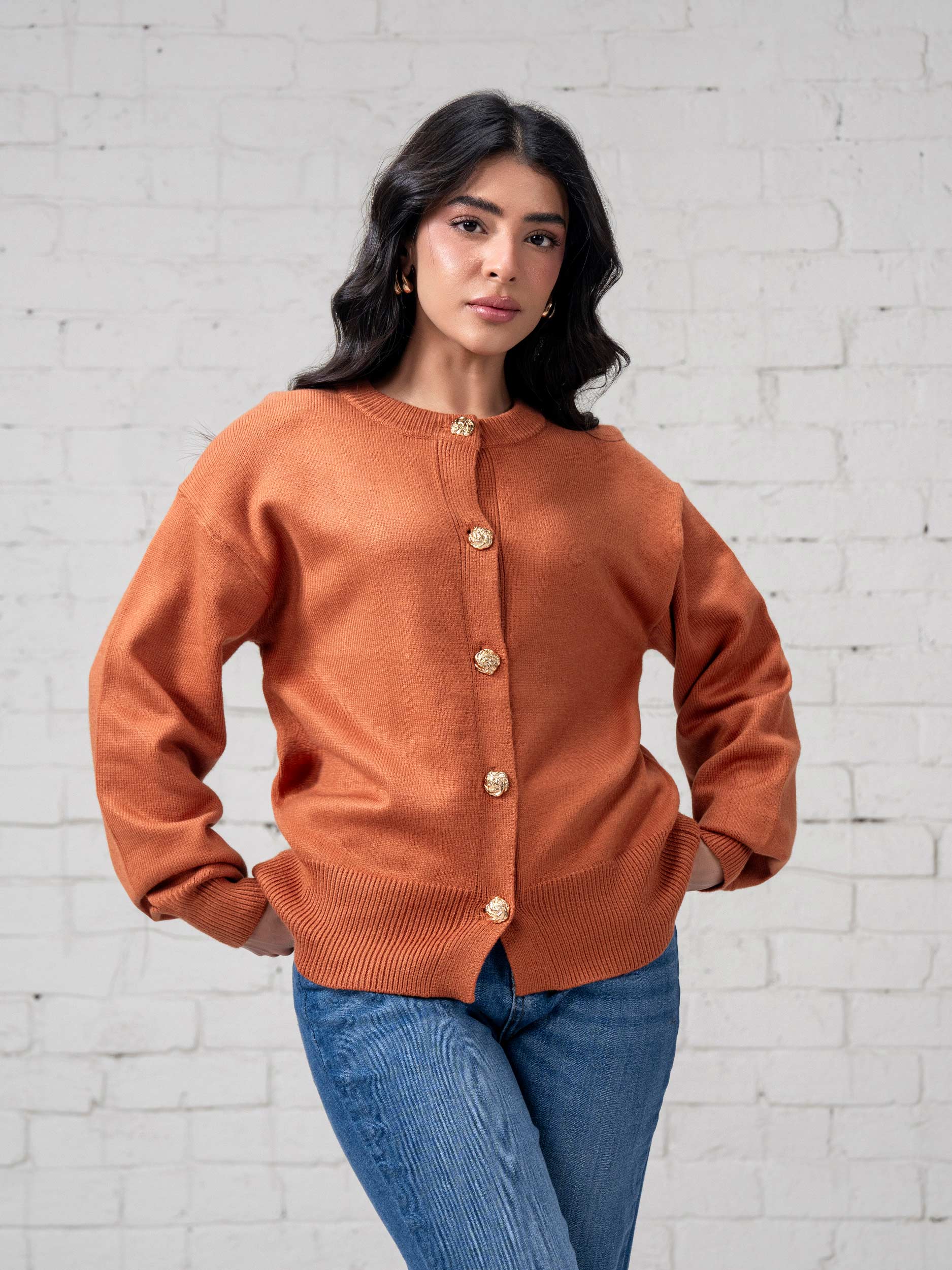 Woolen Blend Sweater - Image 4