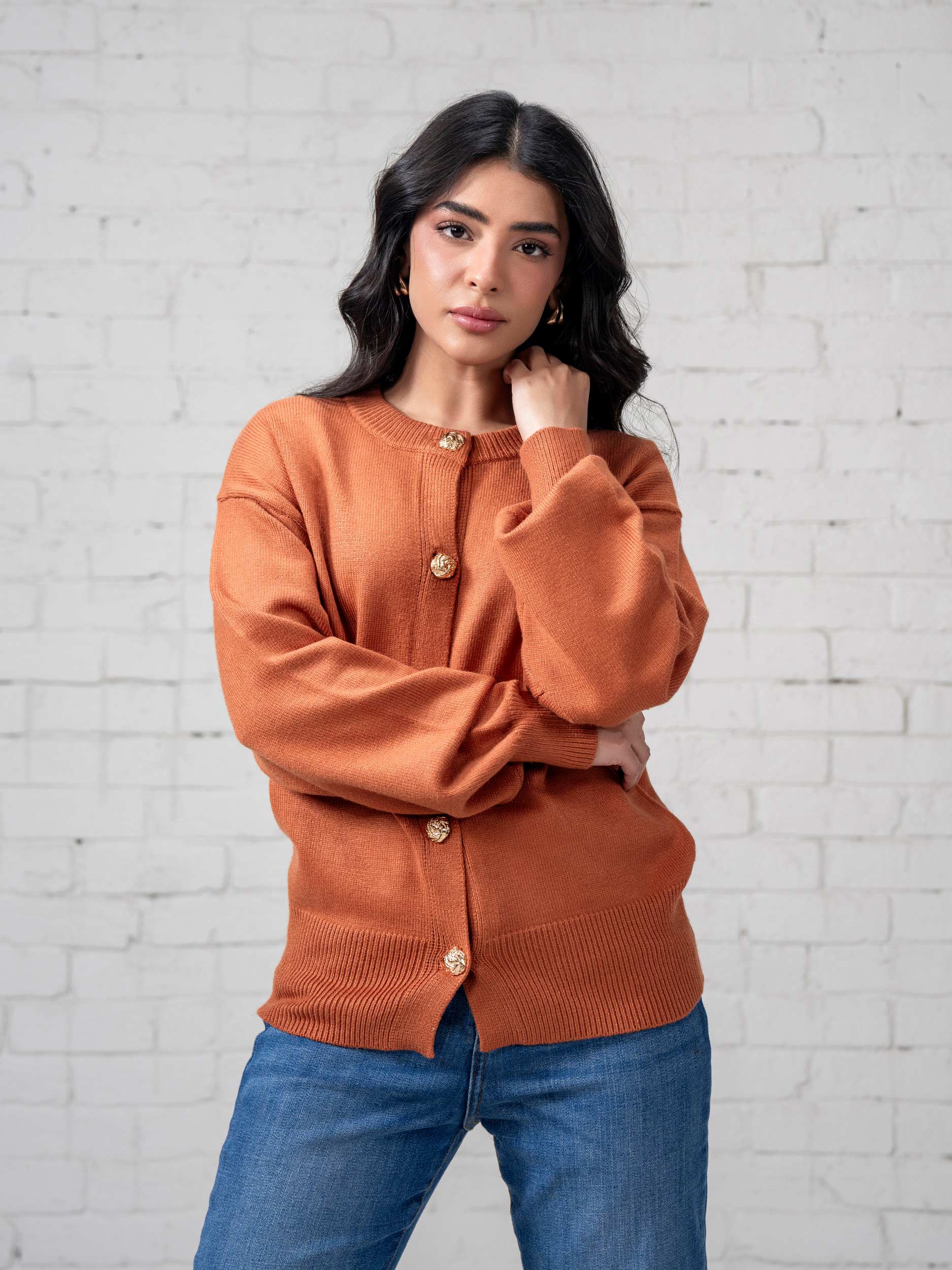 Woolen Blend Sweater - Image 5