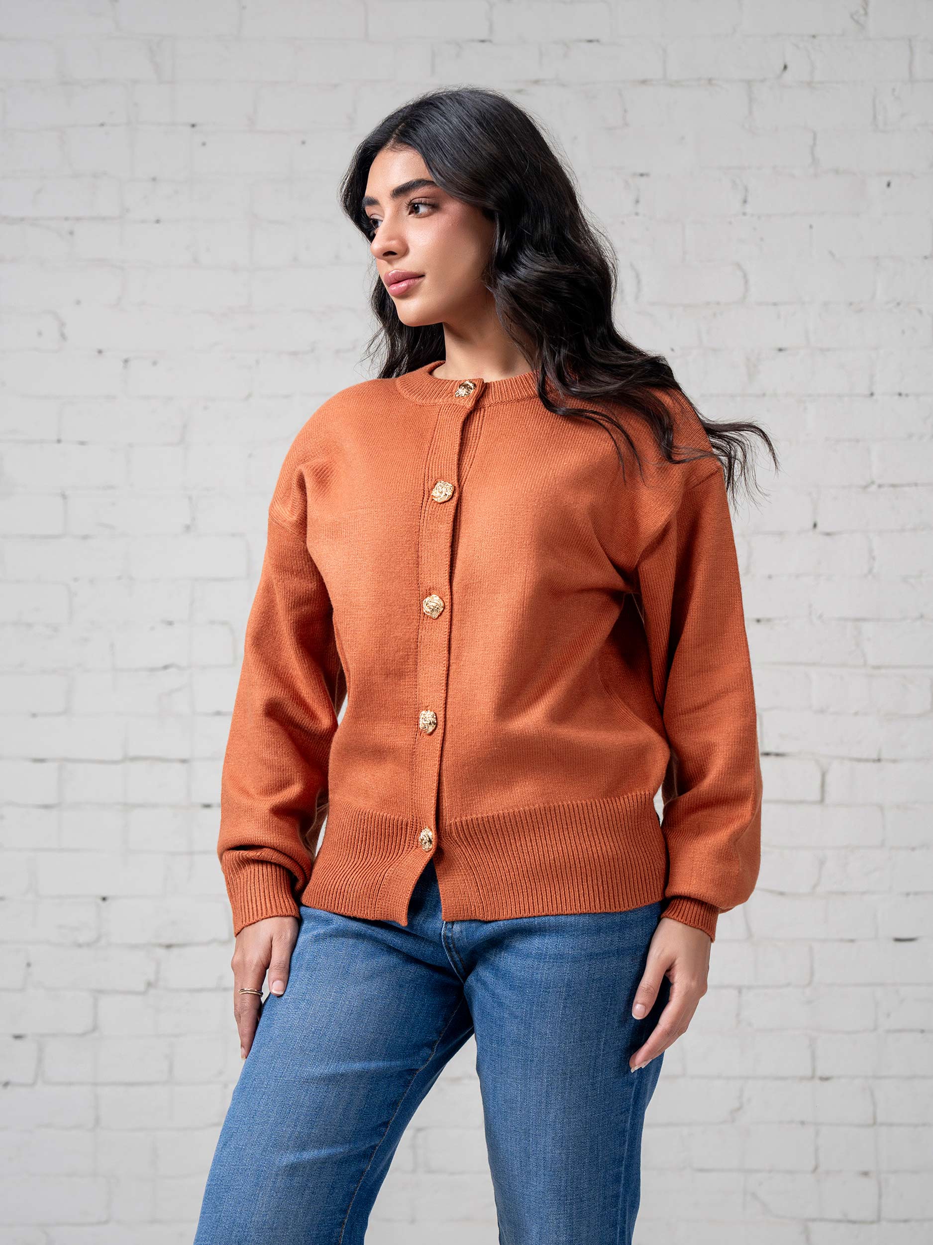 Woolen Blend Sweater - Image 6