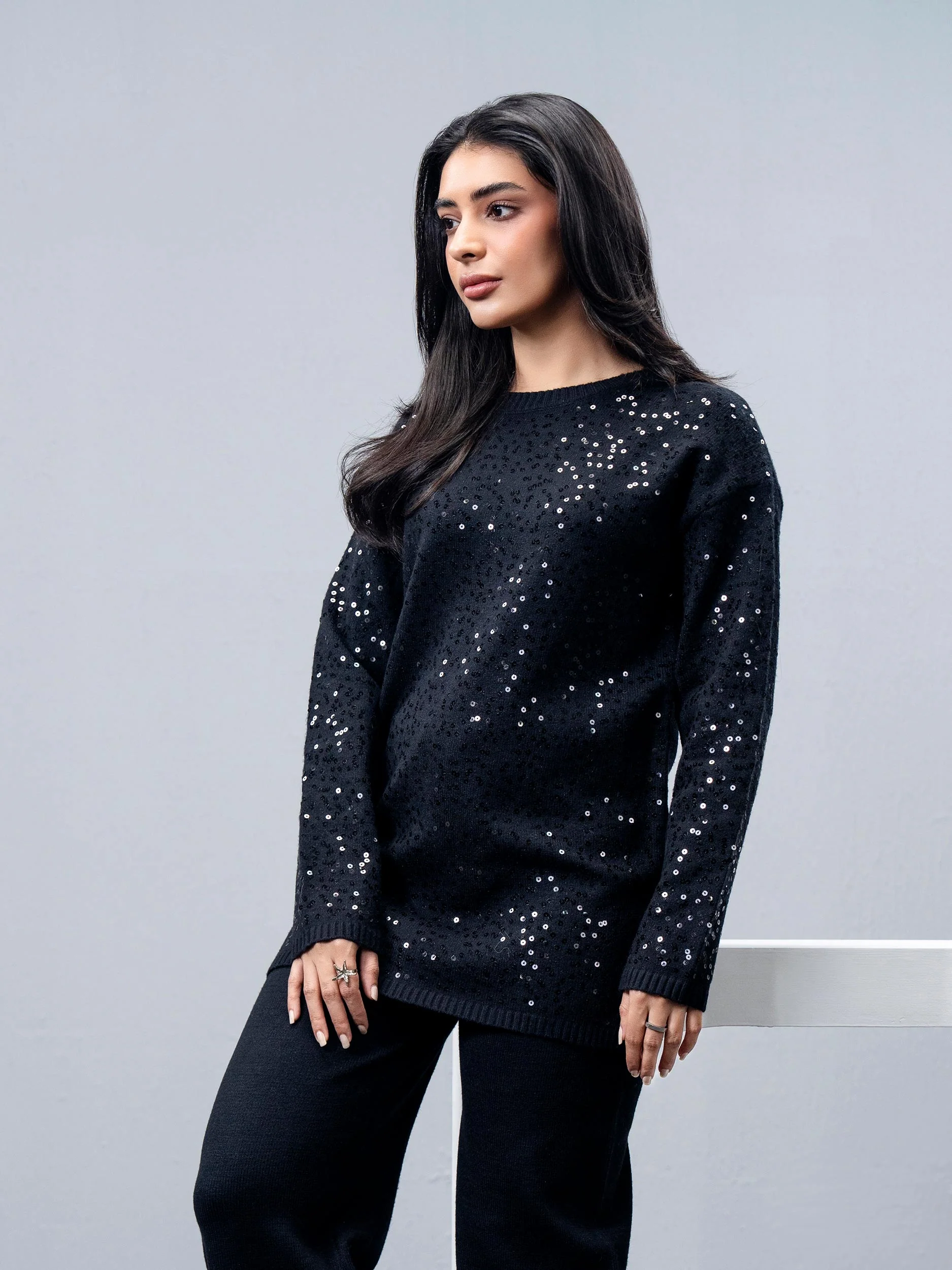 Knitted Co-ord Set - Image 4