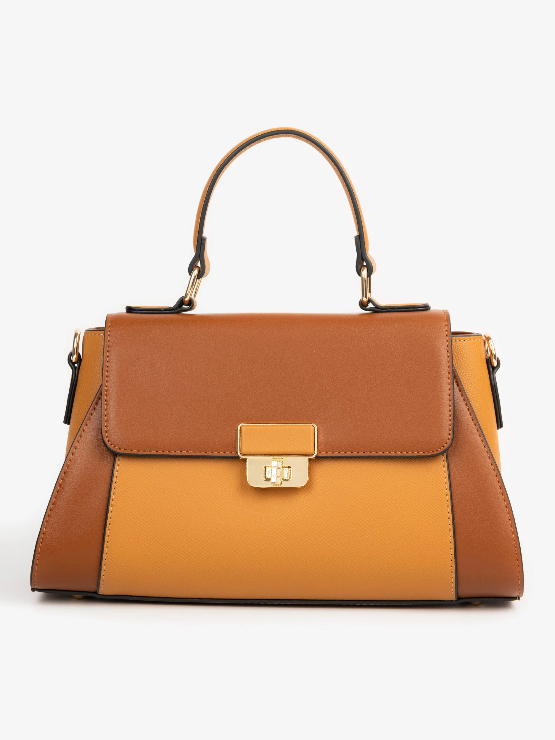 Structured Handbag - Image 2