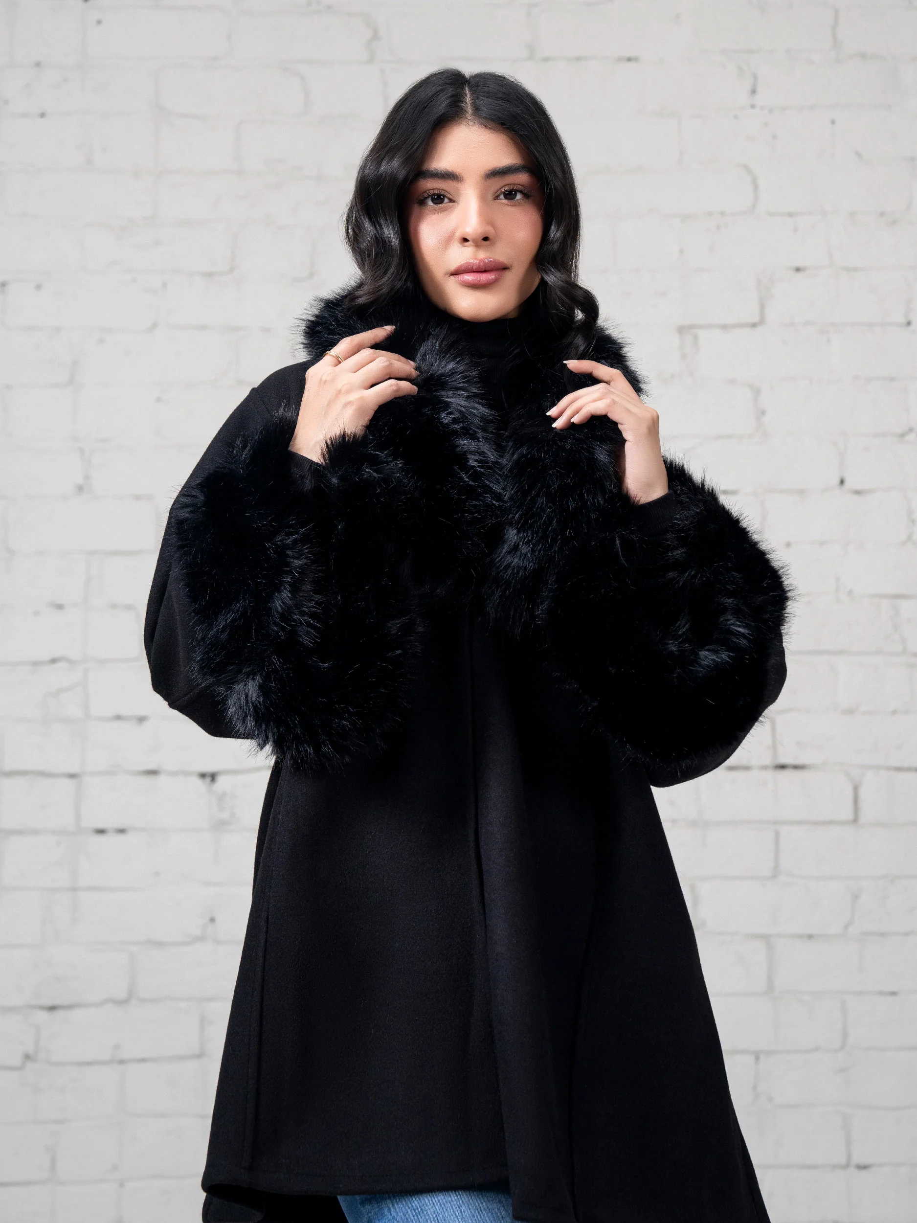 Fur Cardigan - Image 4