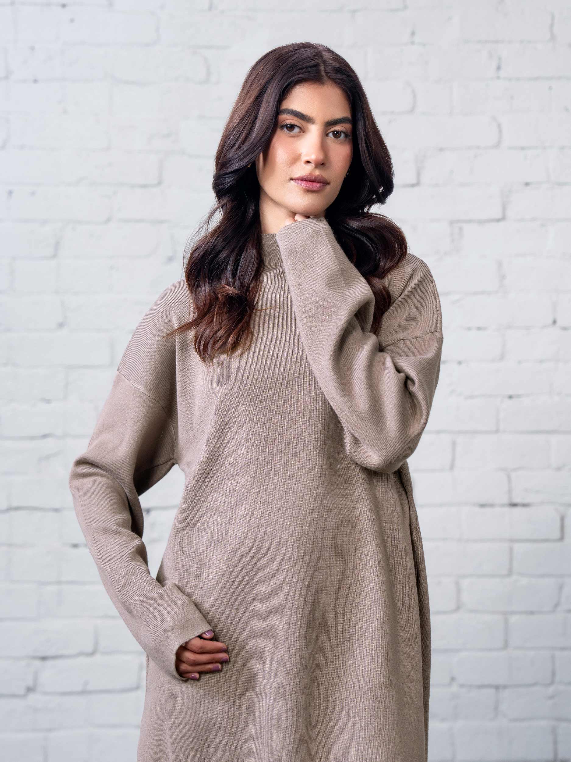 Knitted Co ord Set - Image 4