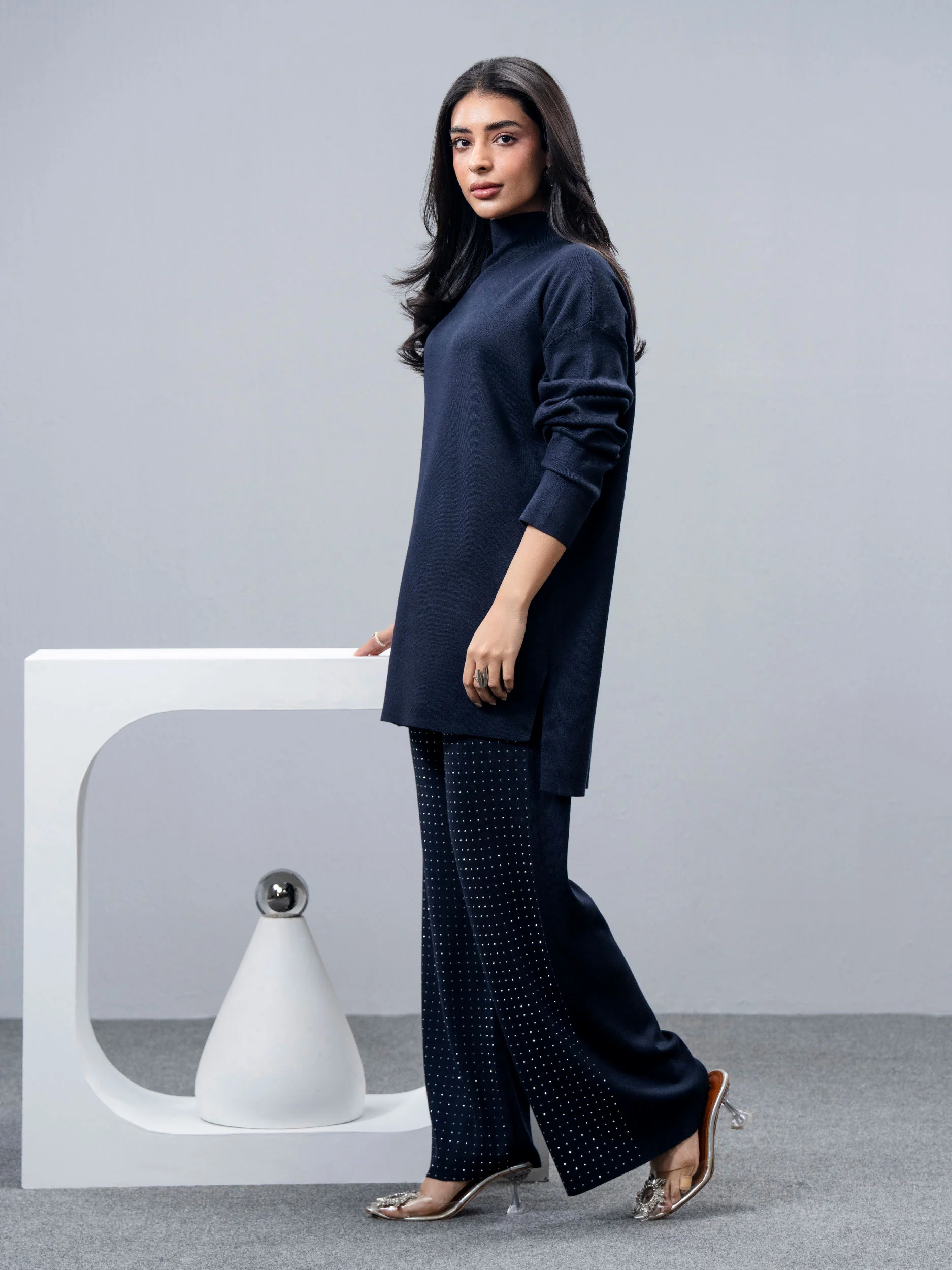 Knitted Co-ord Set - Image 2