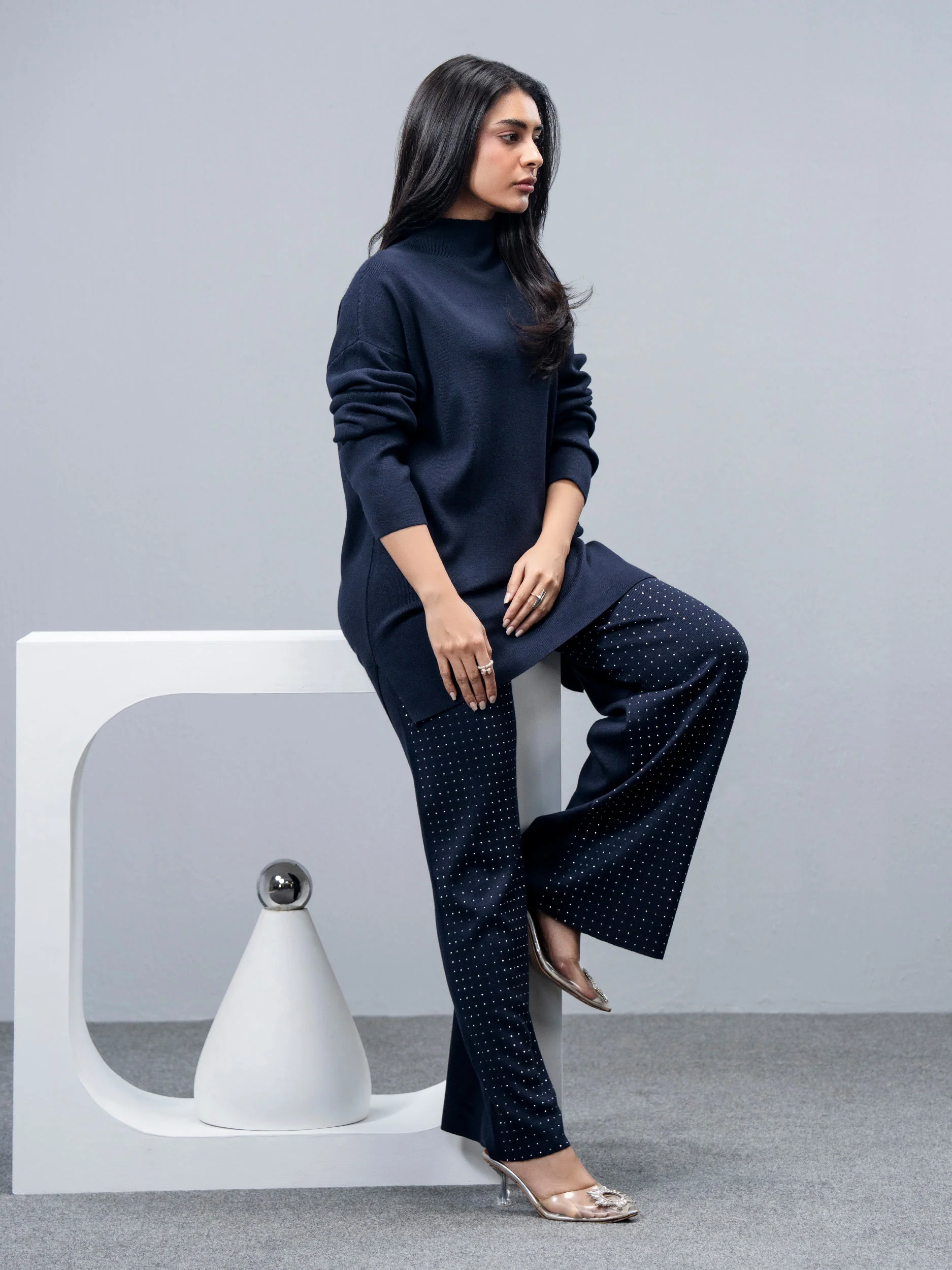 Knitted Co-ord Set - Image 4