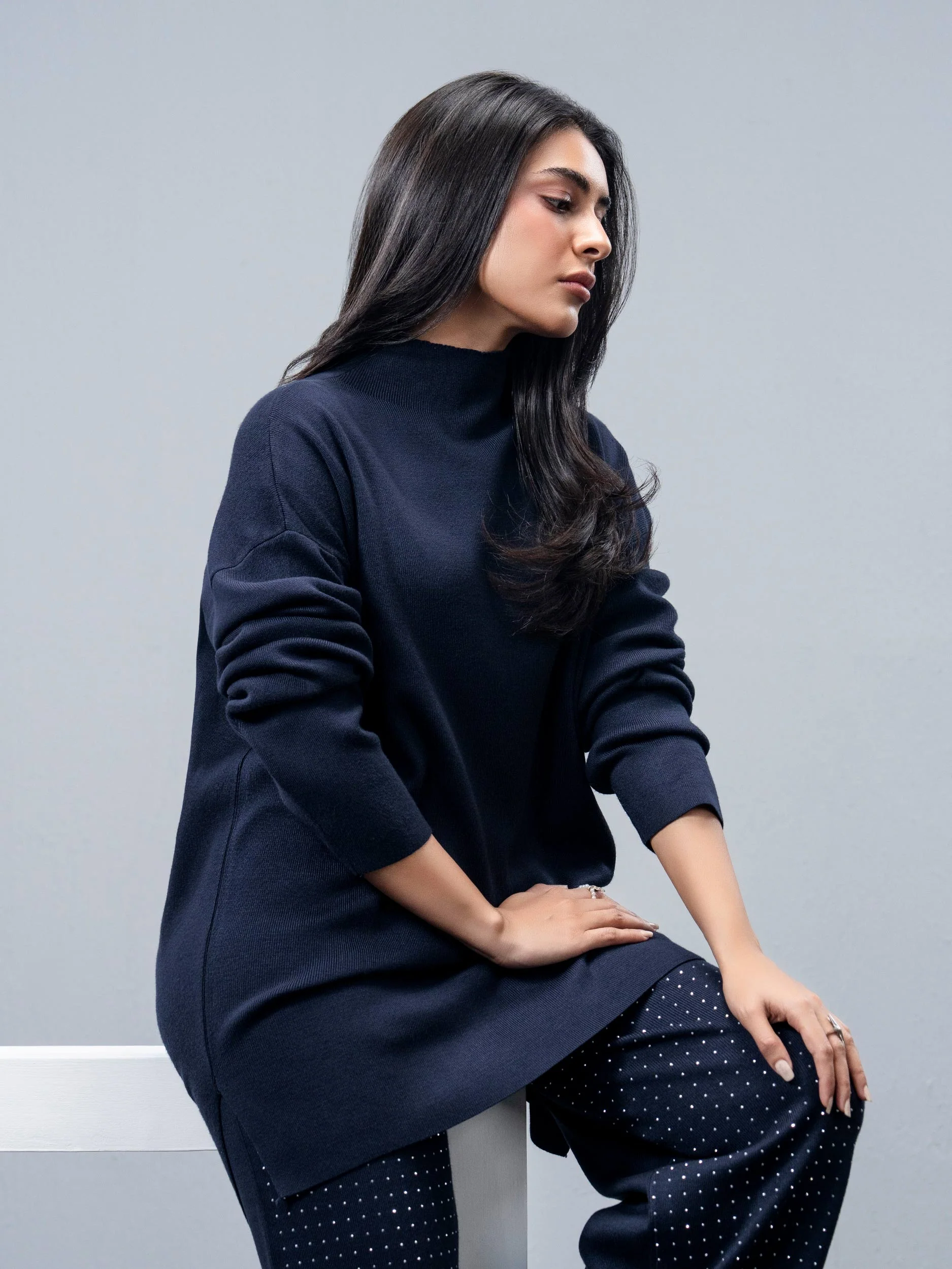Knitted Co-ord Set - Image 5