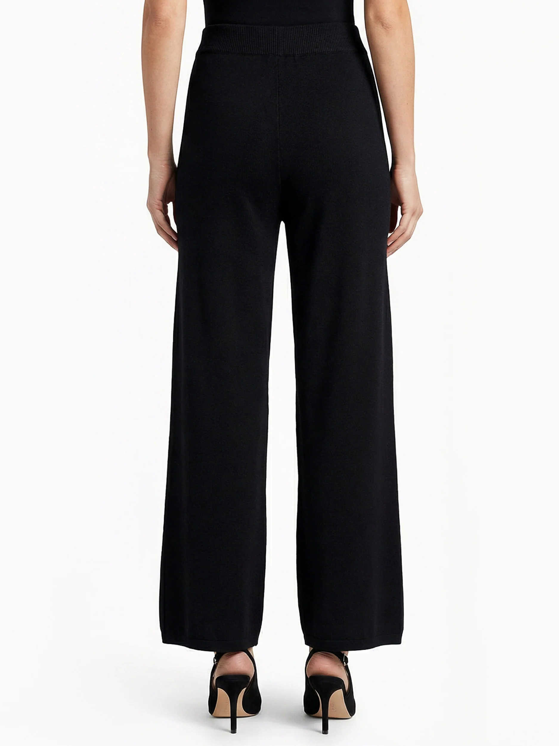 Woolen Blend Pants - Image 3
