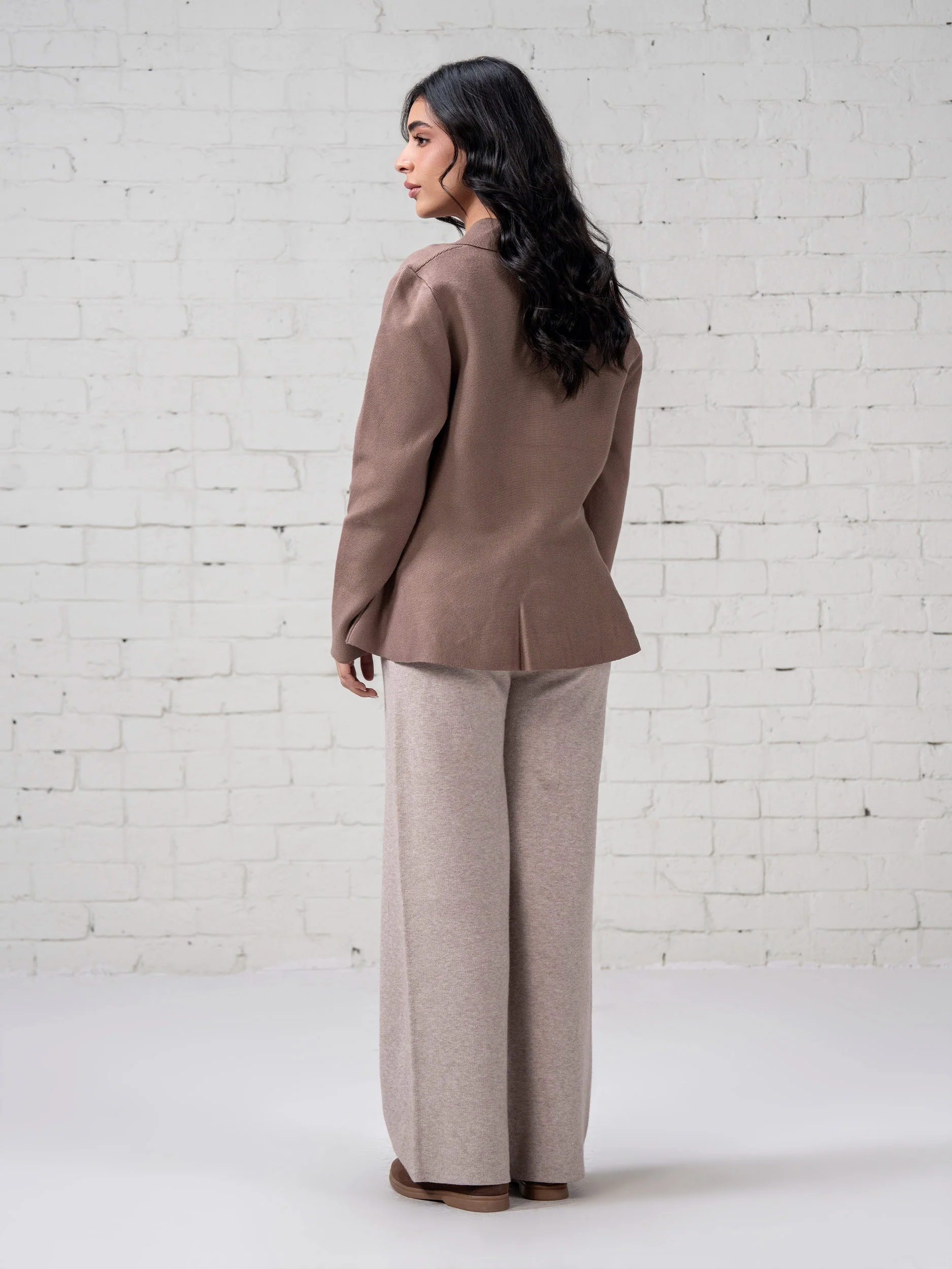 Button-Down Sweater - Image 4
