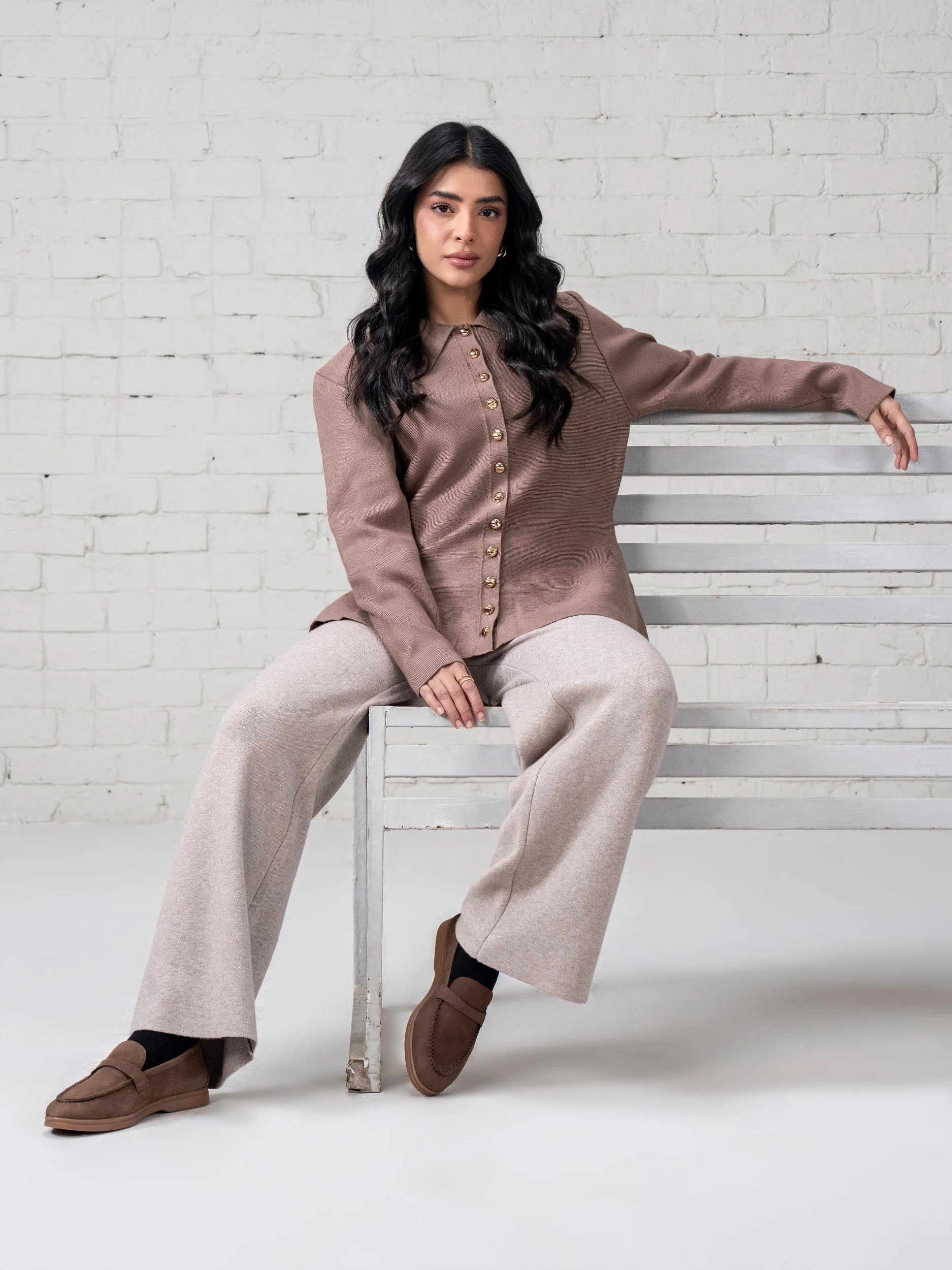Button-Down Sweater - Image 5