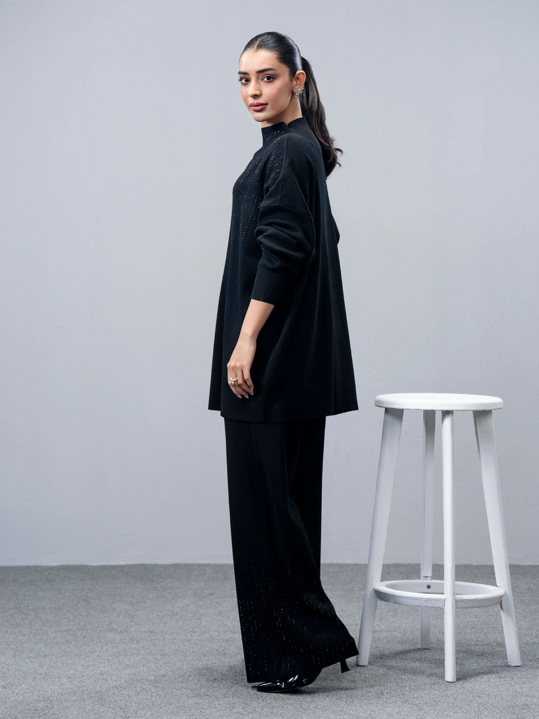Knitted Co-ord Set - Image 3