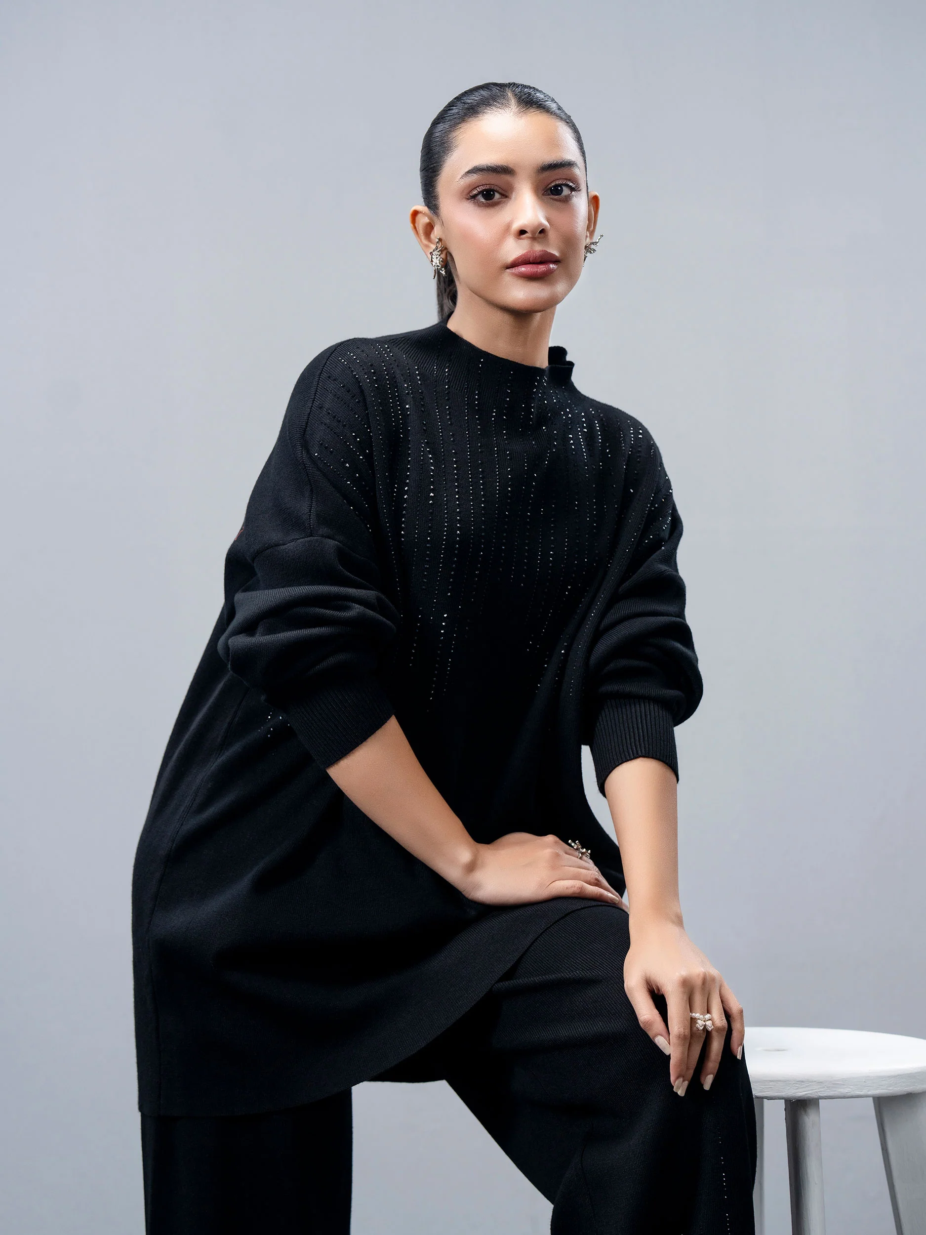 Knitted Co-ord Set - Image 4