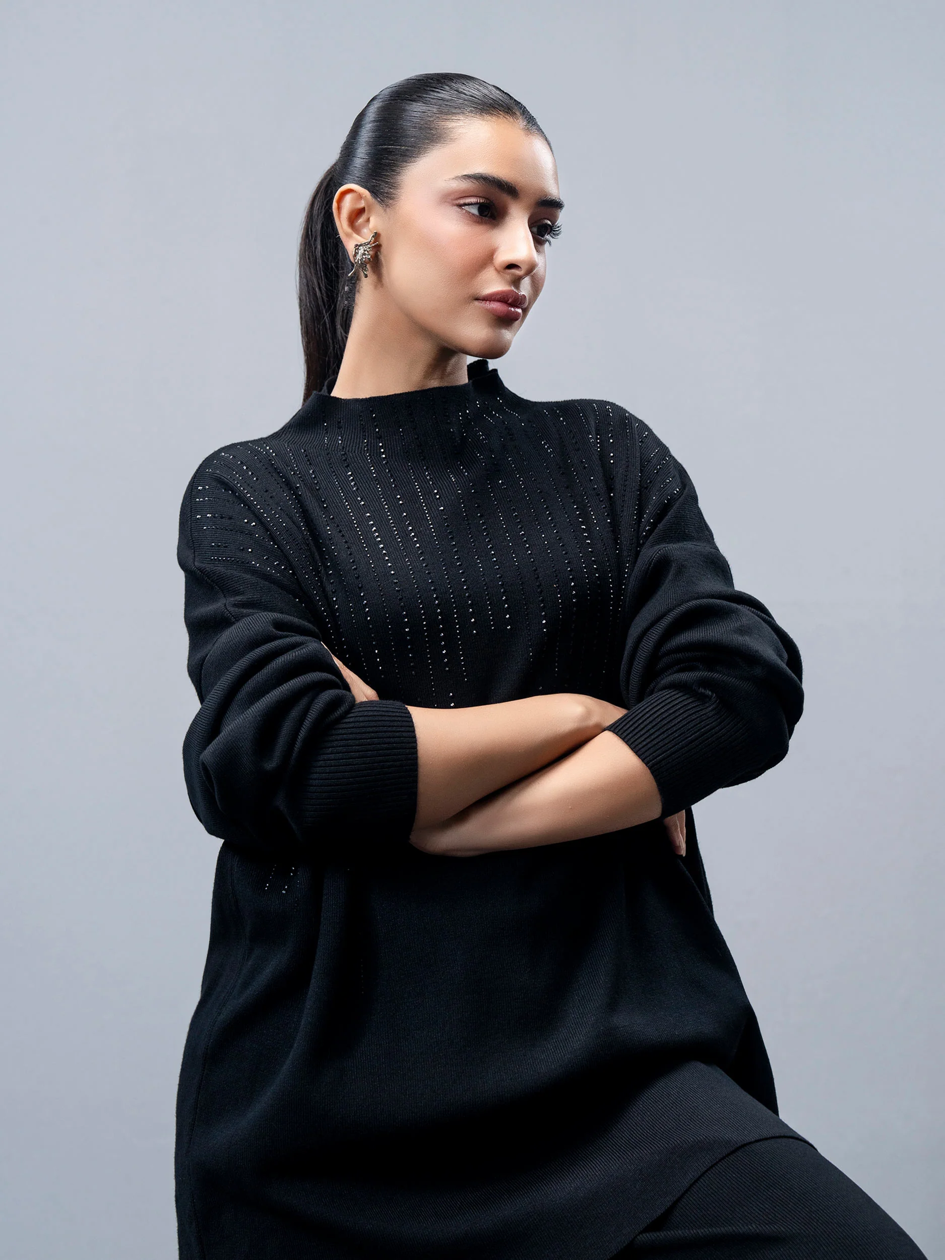 Knitted Co-ord Set - Image 5
