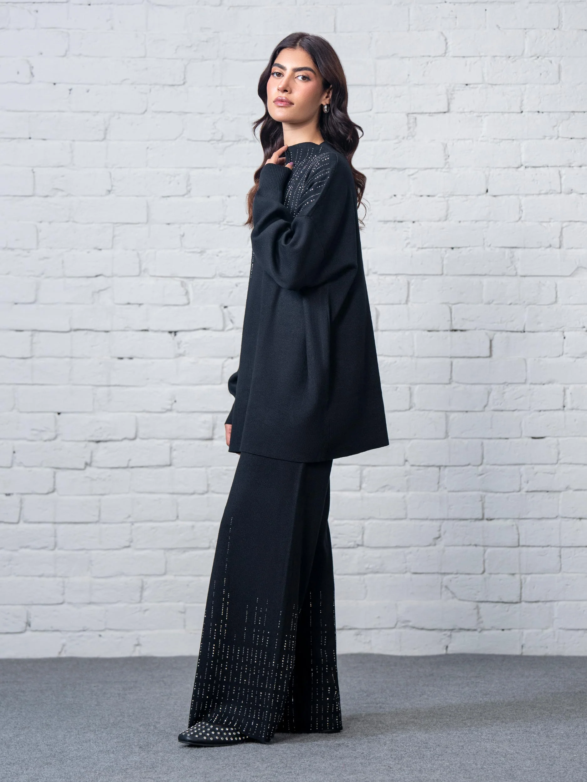 Knitted Co-ord Set - Image 2