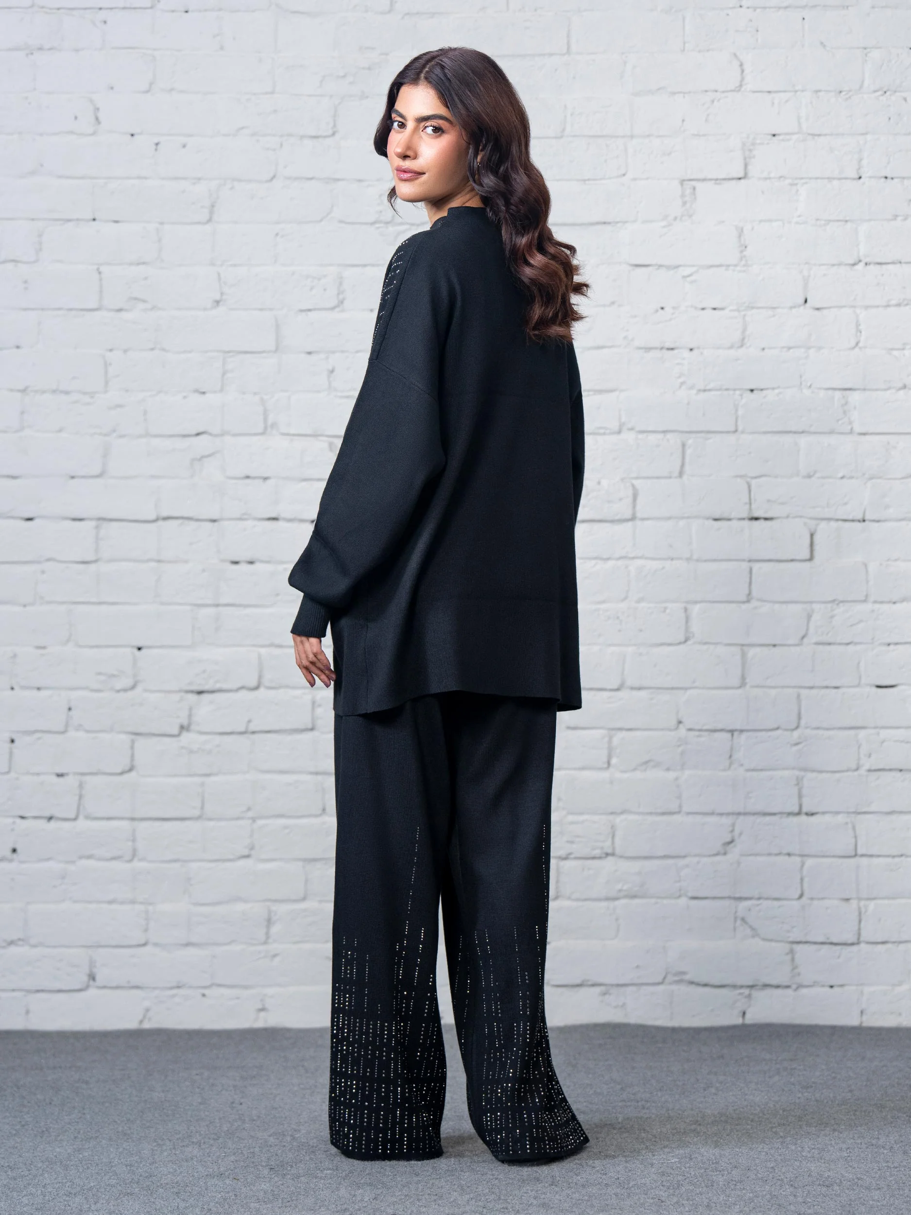 Knitted Co-ord Set - Image 3