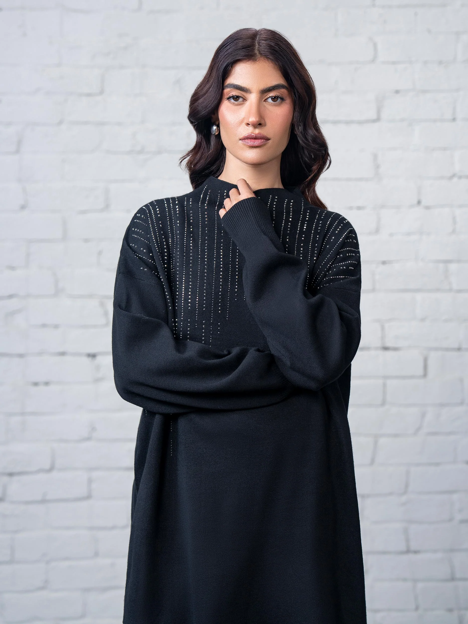 Knitted Co-ord Set - Image 4