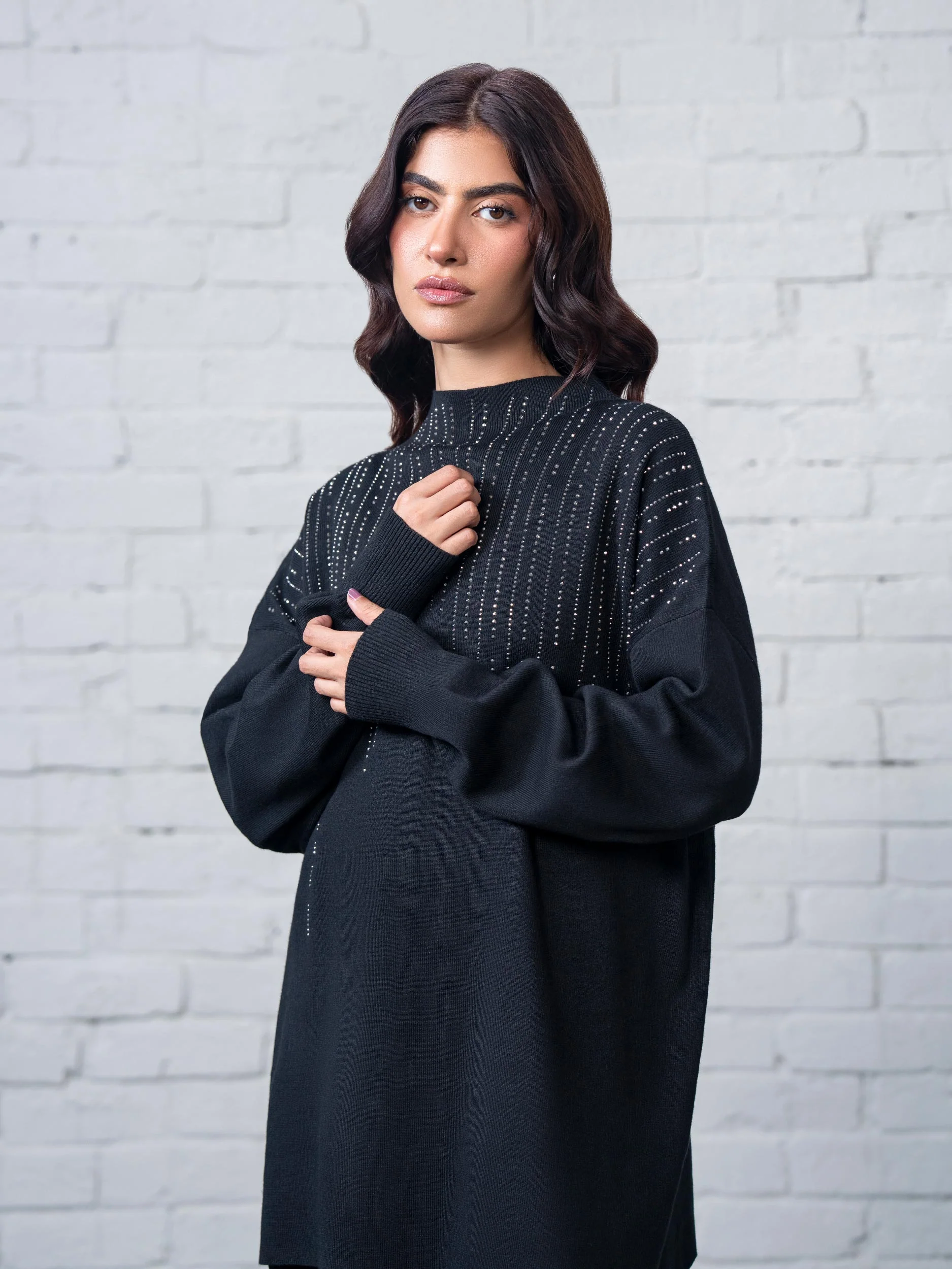 Knitted Co-ord Set - Image 5