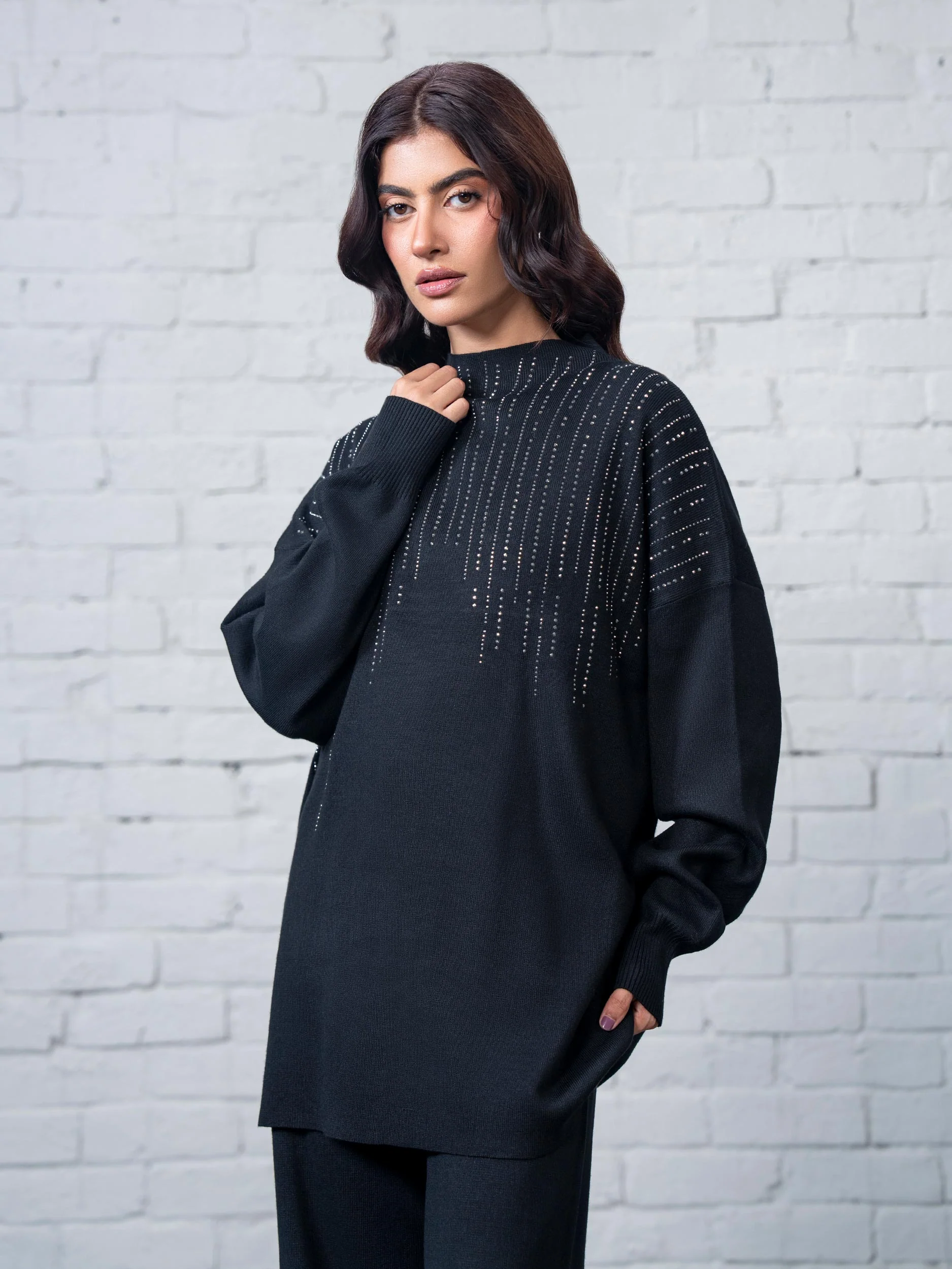 Knitted Co-ord Set - Image 6