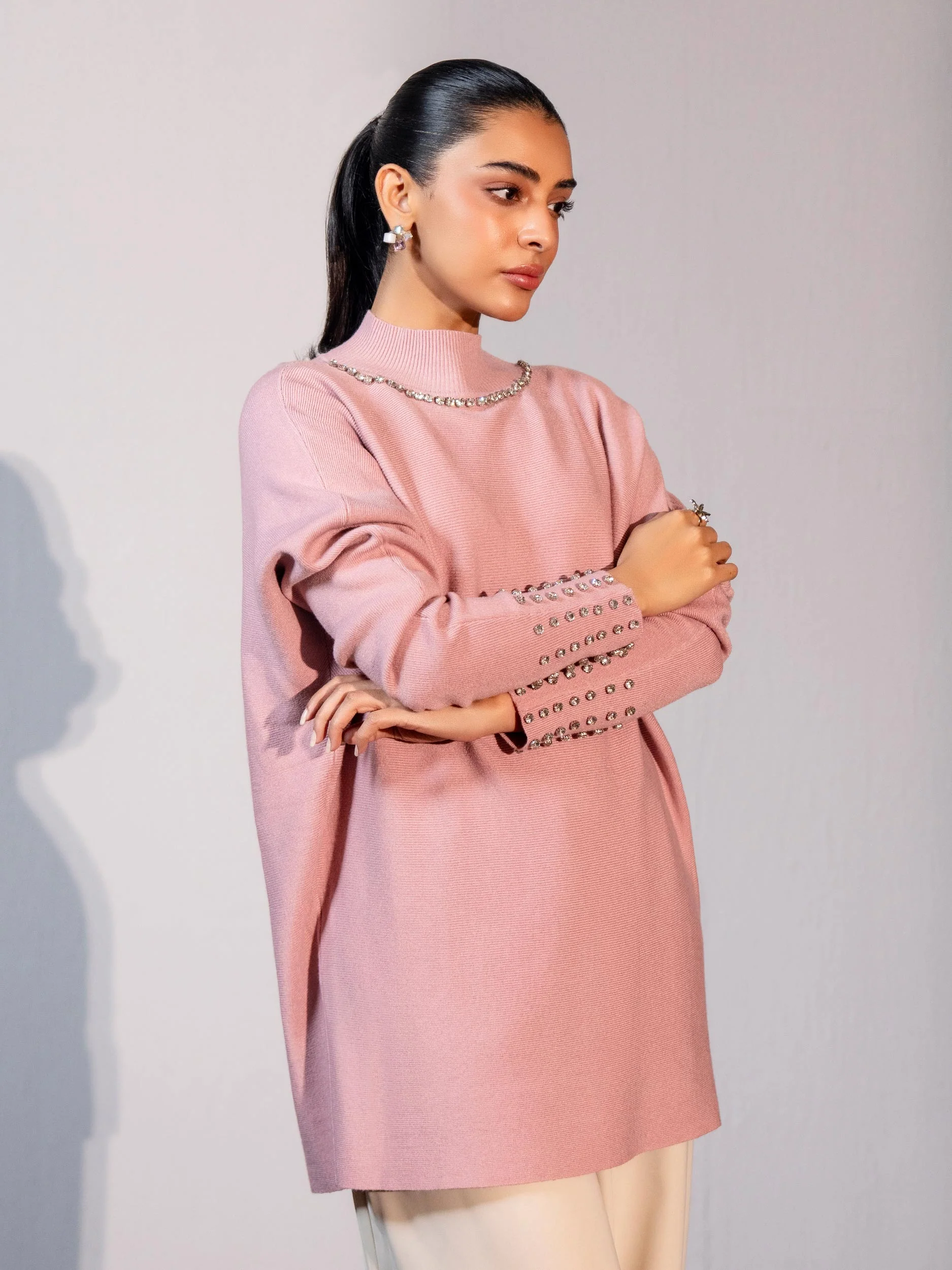 Woolen Blend Sweater - Image 5
