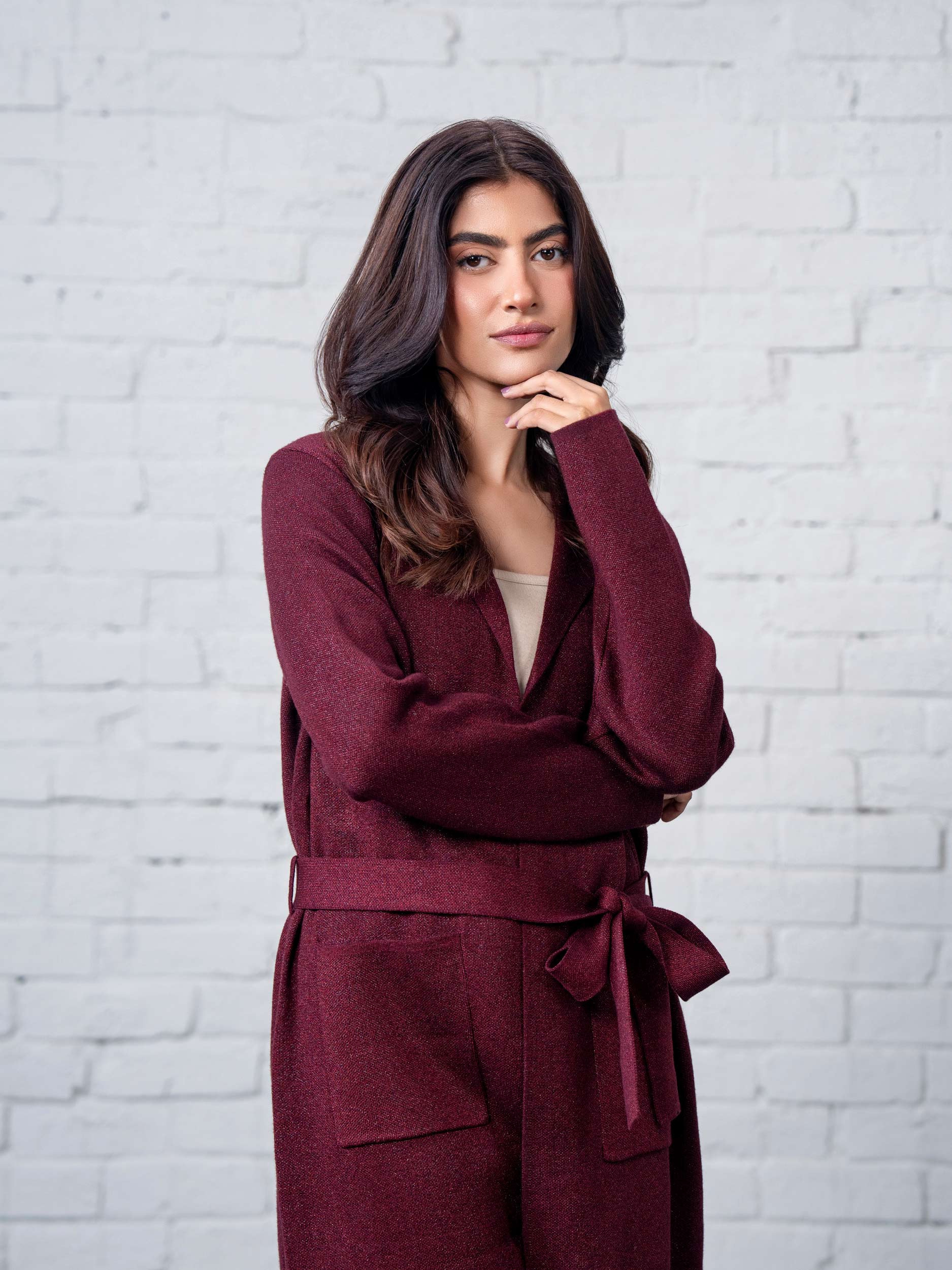 Sheen Trench Coat - Image 5