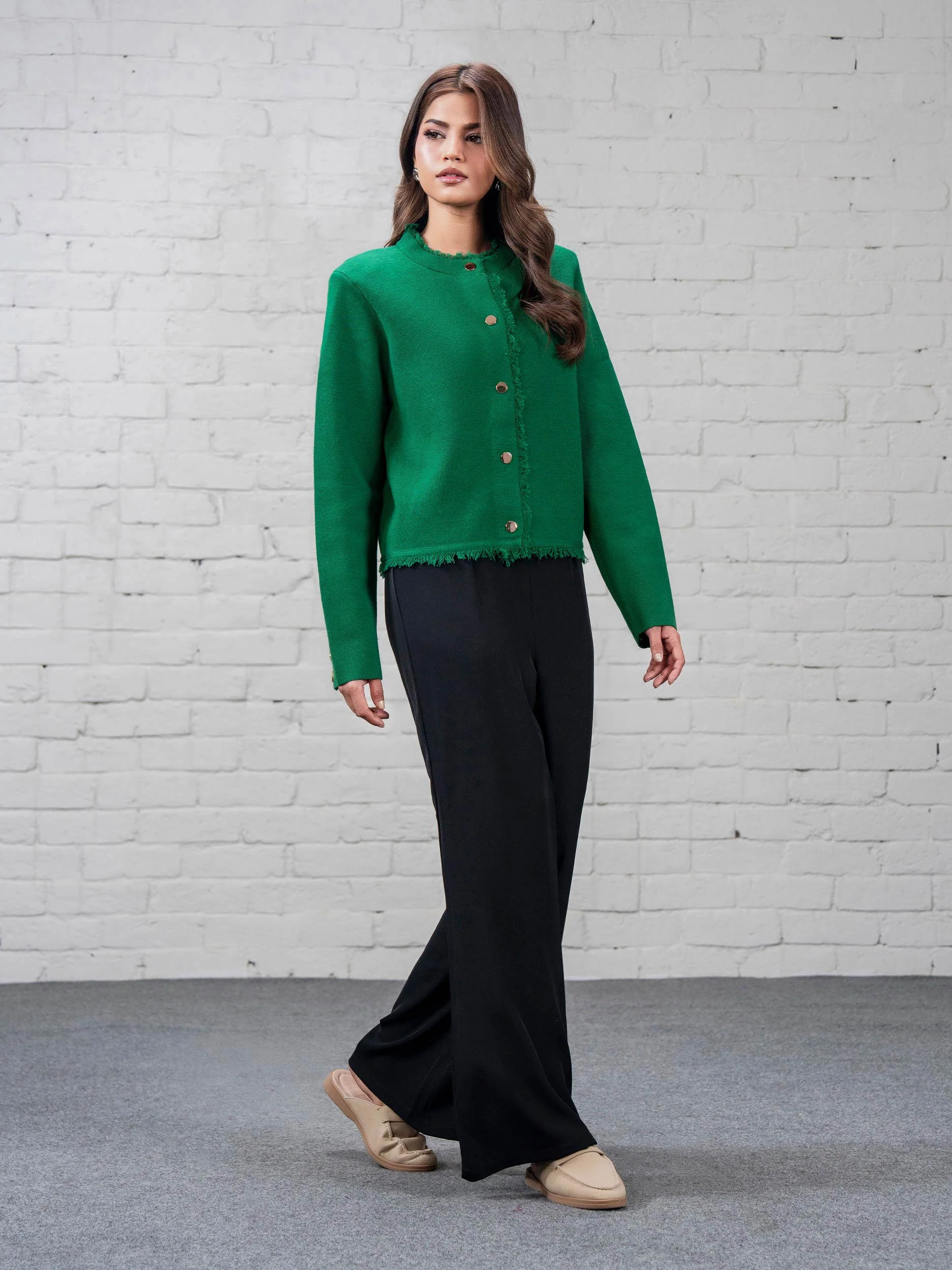 Woolen Jacket - Image 2