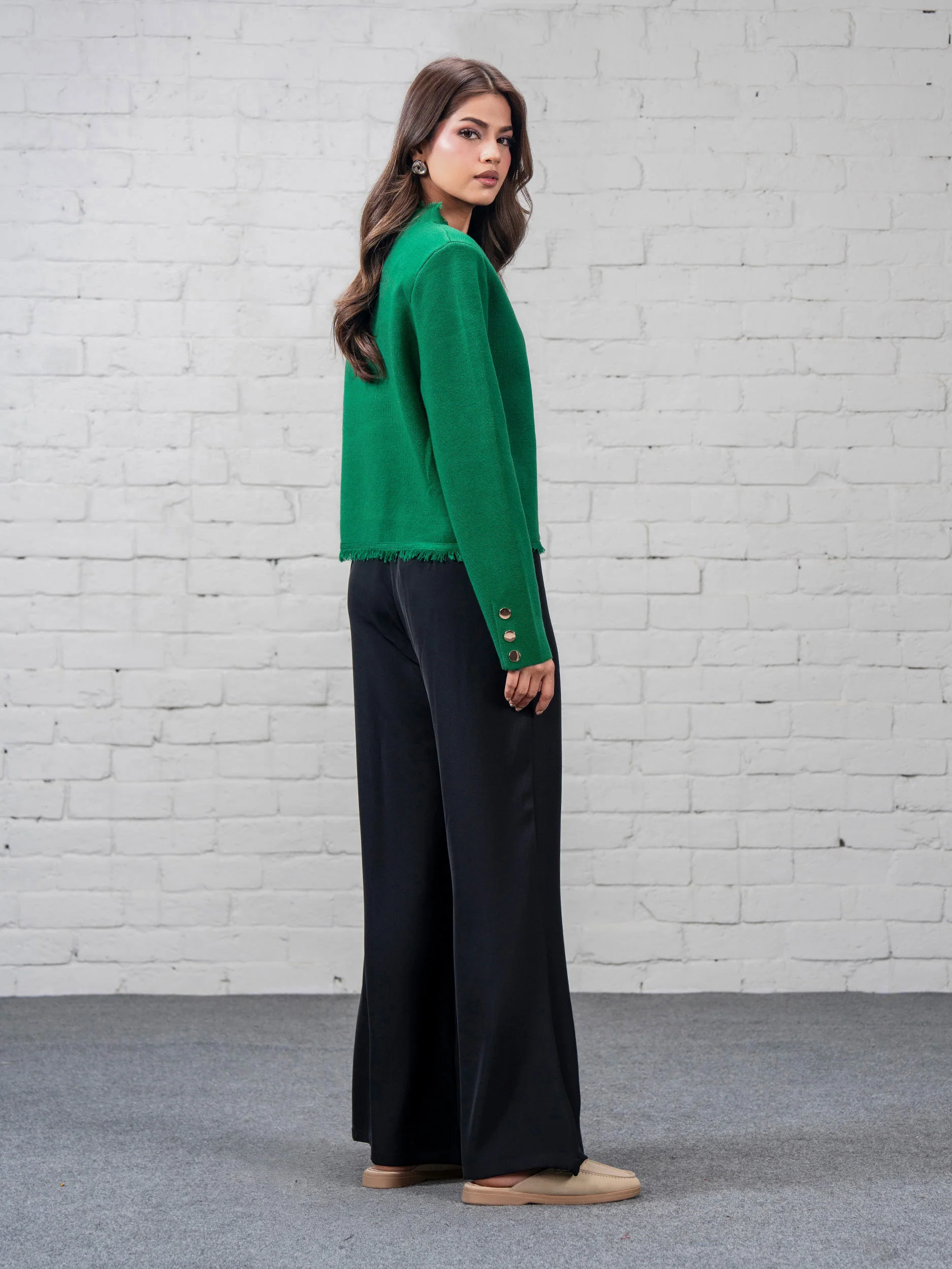 Woolen Jacket - Image 3
